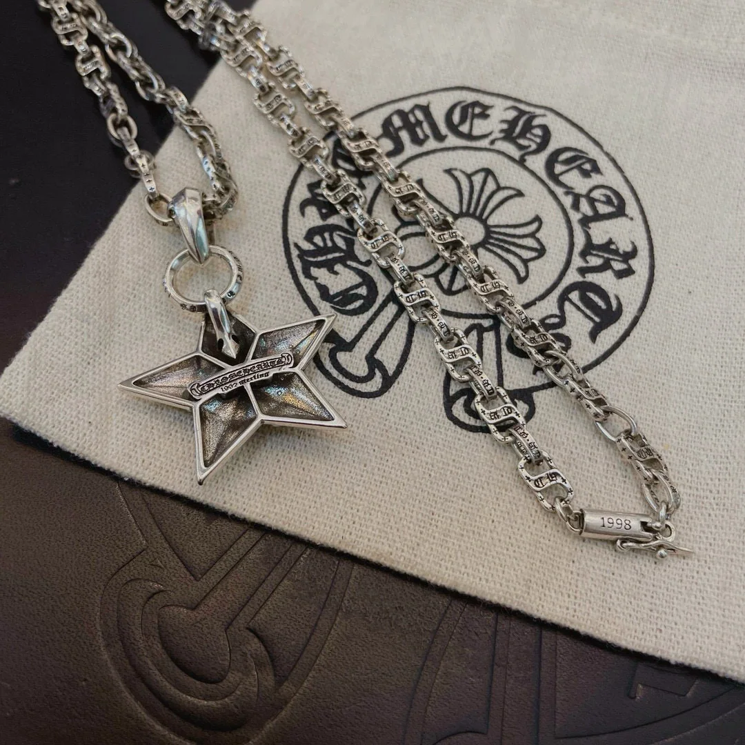 크롬하츠 목걸이 62021 Chrome Hearts Necklace 상세 이미지 9