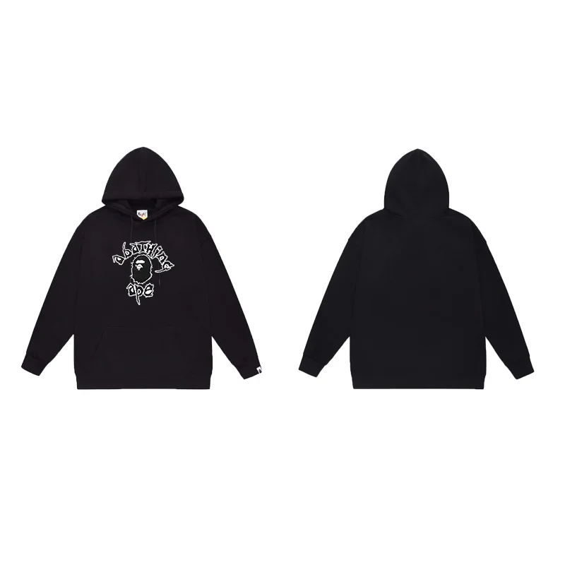 베이프 남성 오버사이즈 반팔 티셔츠 SC7002 BAPE 상세 이미지 3