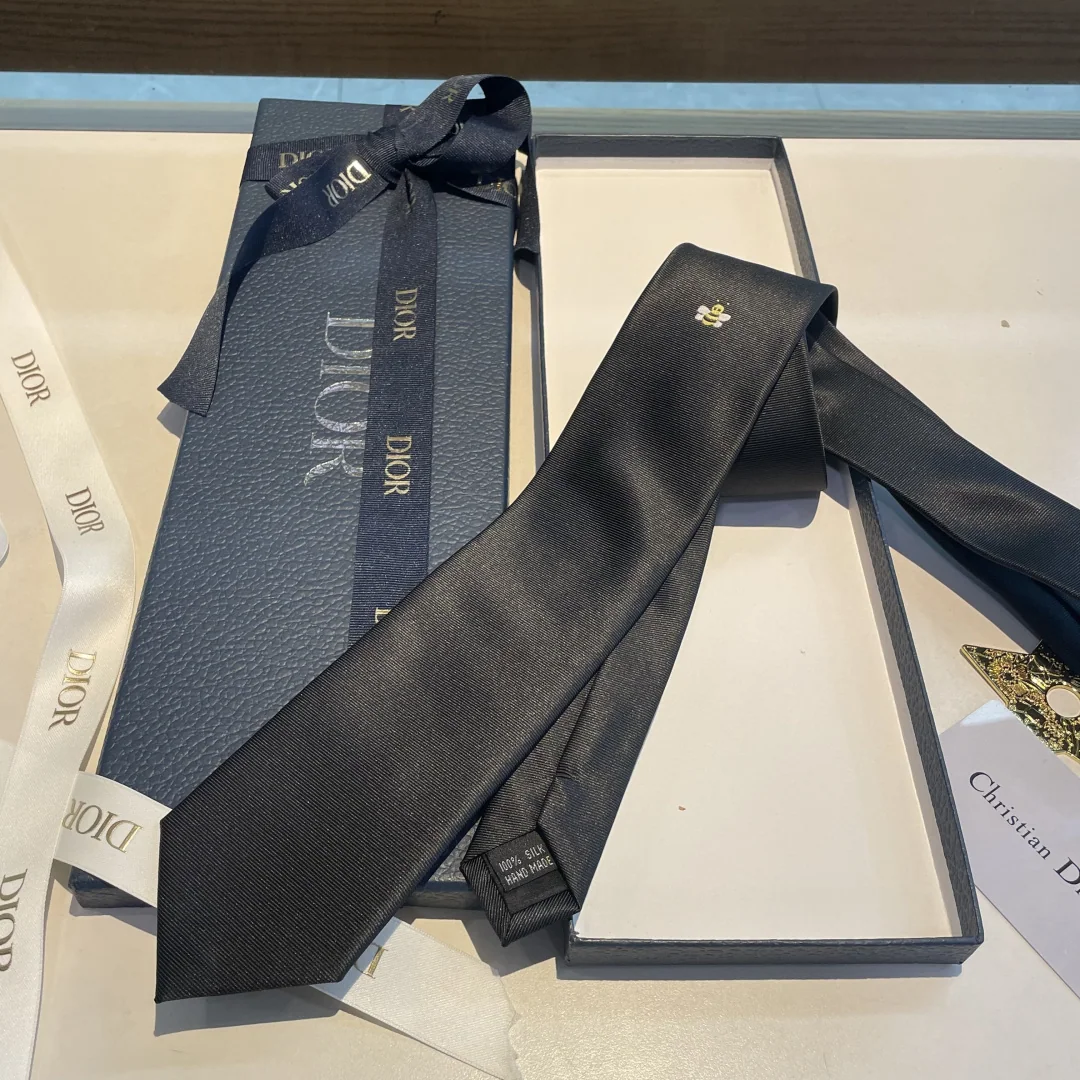 디올 넥타이 89908 Dior Accessories 상세 이미지 9