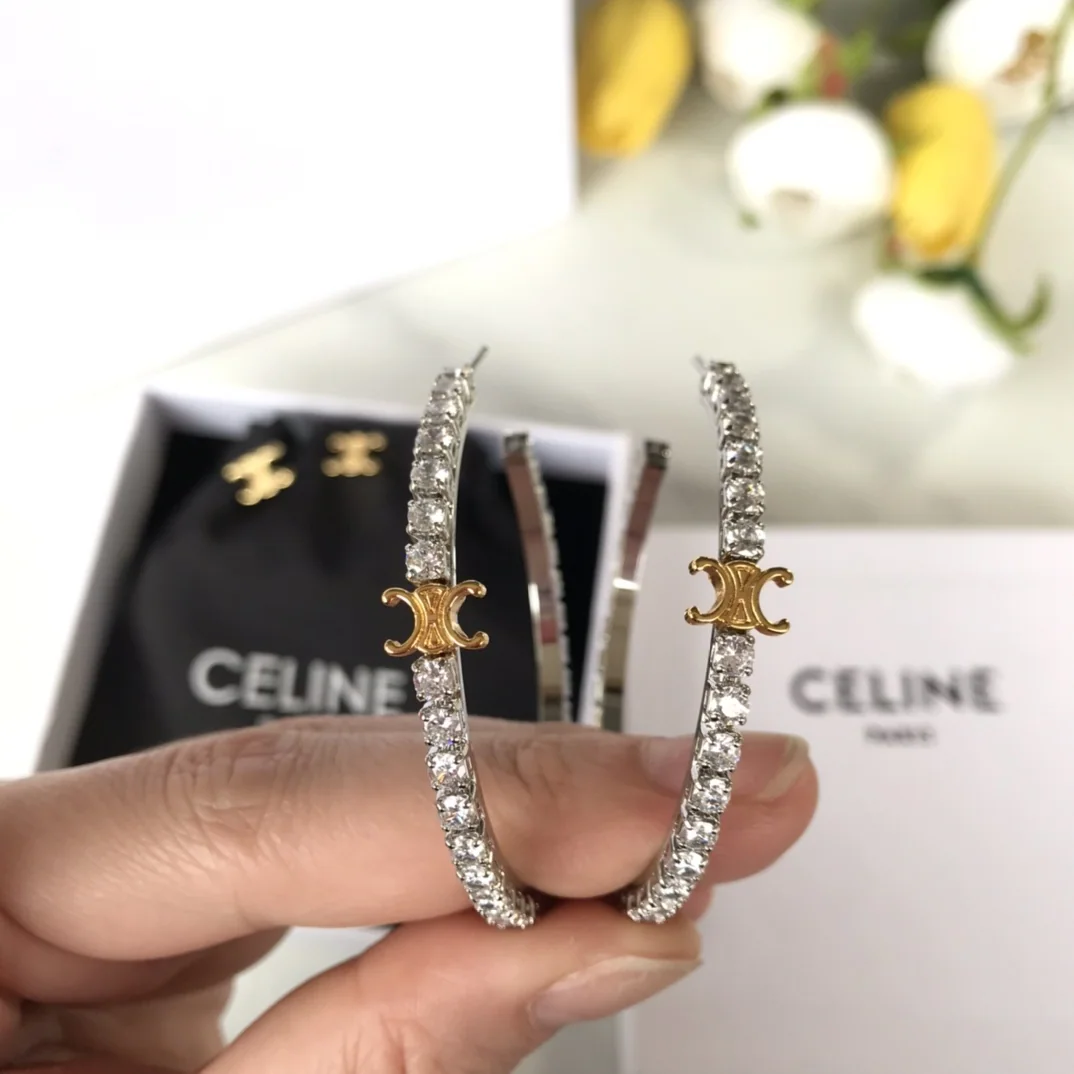 셀린느 귀걸이 69725 Celine Earrings 상세 이미지 7