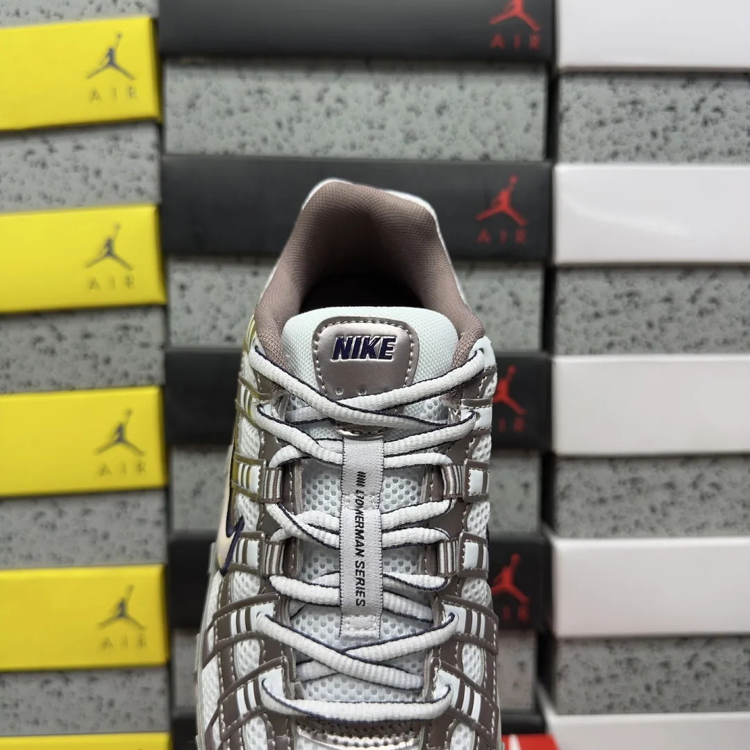 나이키 [PE] P 6000 IO3496-103 201740 Nike P-6000 White Purple Light Violet Ore 상세 이미지 5