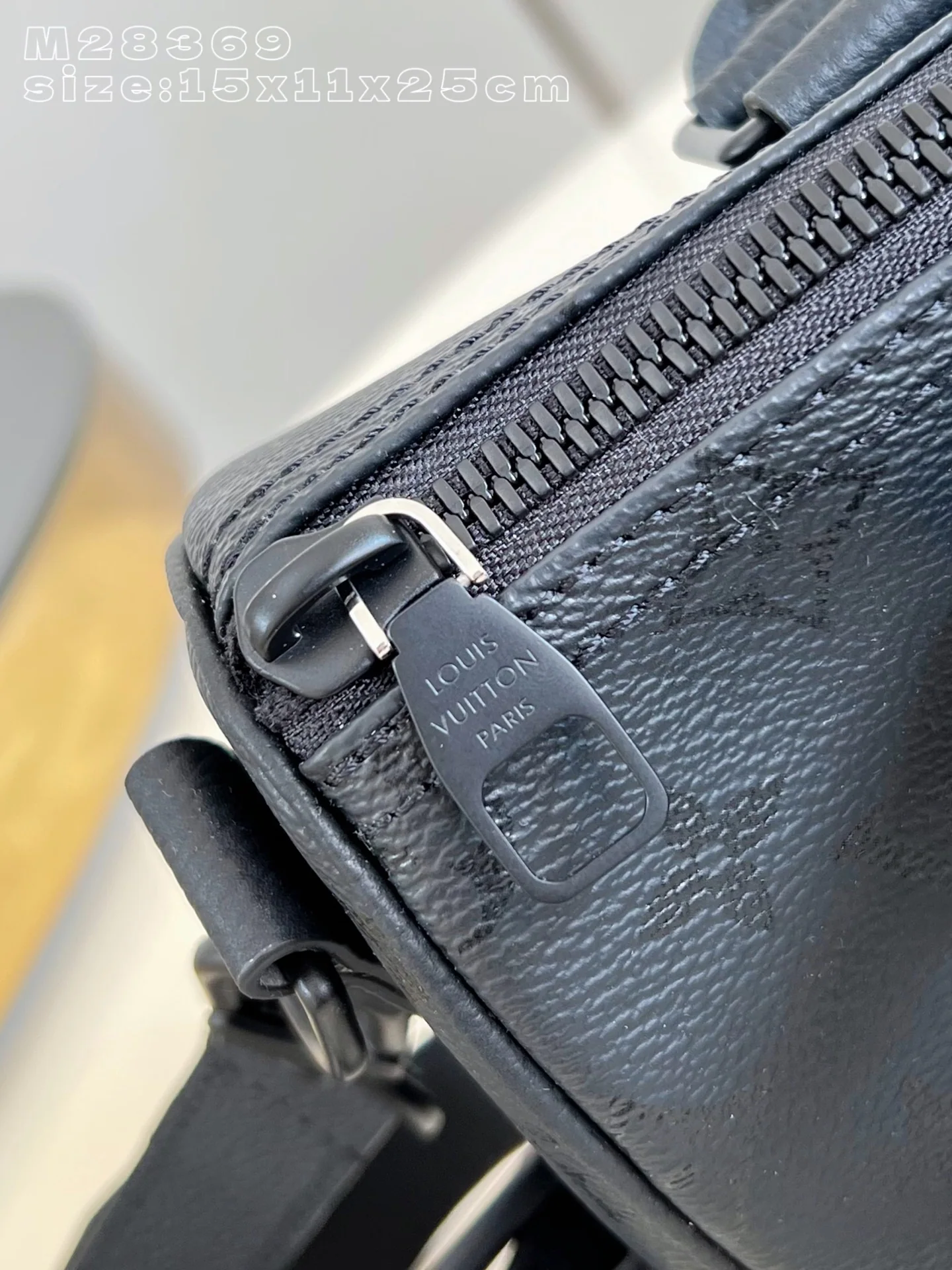 루이비통 M28369 키폴 핸드백 모노그램 상세 이미지 10