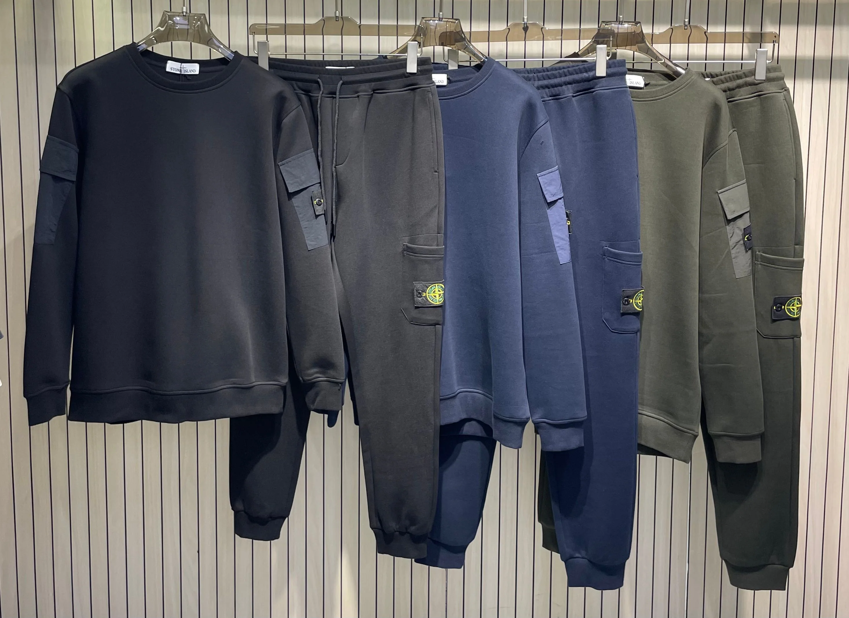 스톤아일랜드 남성 세트 50949 Stone Island 상세 이미지 1