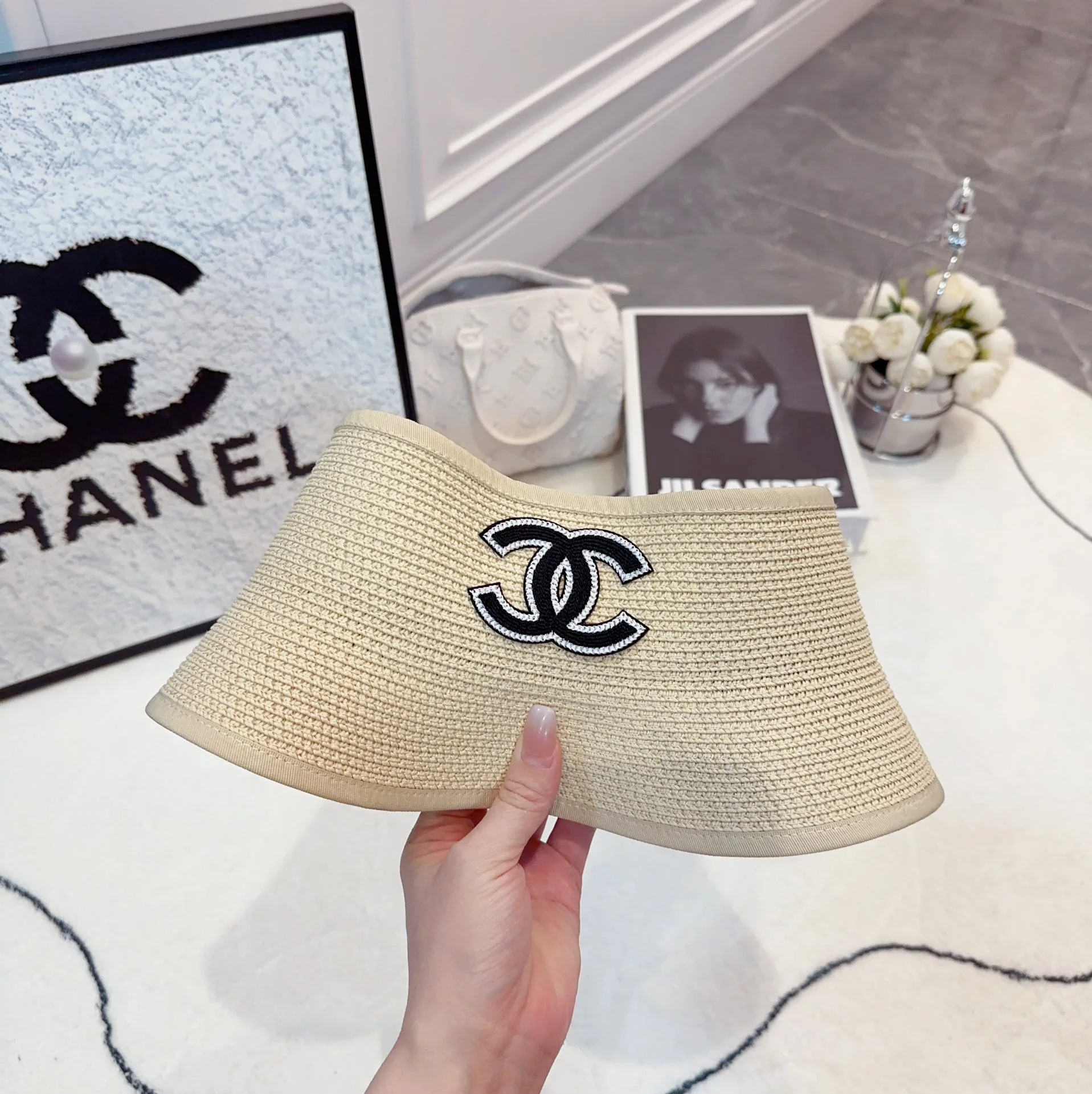 샤넬 모자 82159 Chanel Cap 상세 이미지 6