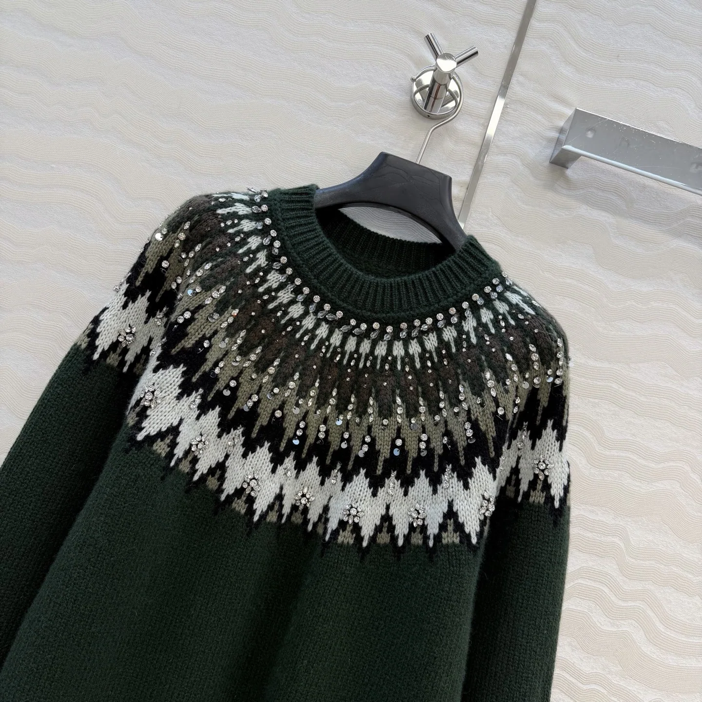 구찌 여성 니트 54042 Gucci Women Knit 상세 이미지 2
