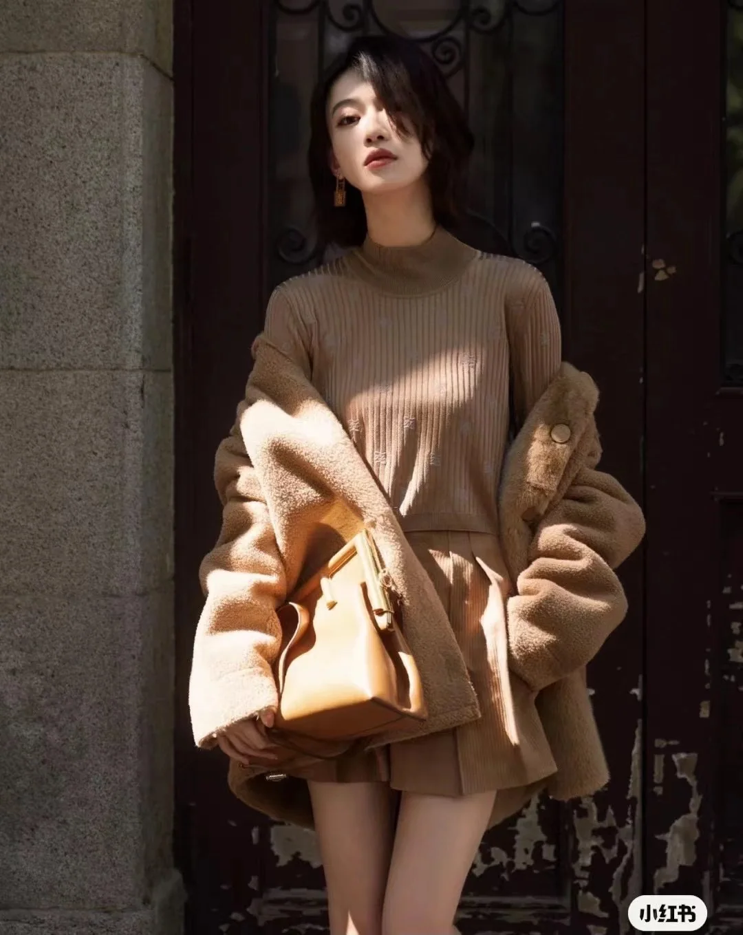 펜디 퍼스트 L 사이즈 가방 상세 이미지 9
