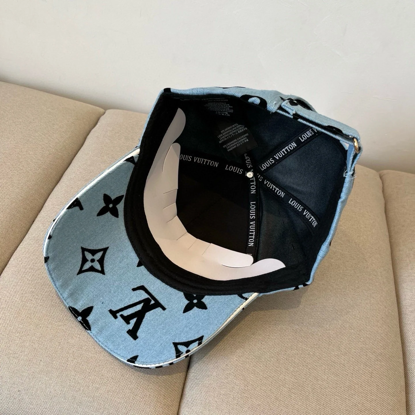 루이비통 모자 79137 Louis Vuitton Cap 상세 이미지 7