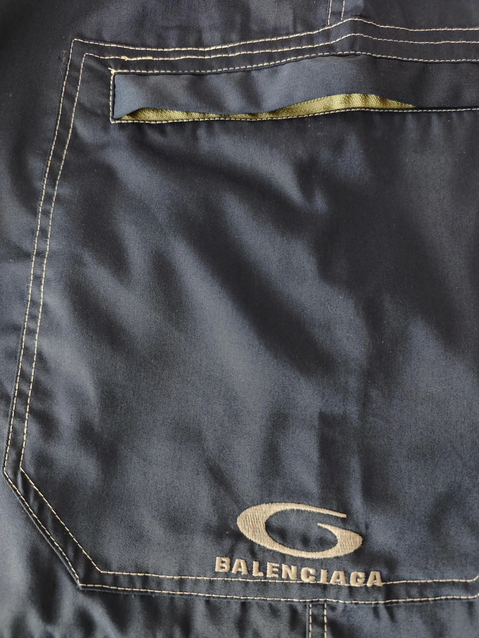 발렌시아가 남성 바지 158442 Balenciaga Pants 상세 이미지 7
