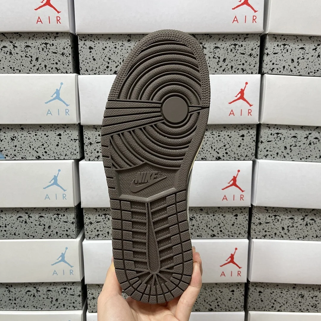 나이키 [PK4.0] 화이트 브라운 DM7866-162 201934 Nike Travis Scott Reverse Mocha 상세 이미지 7