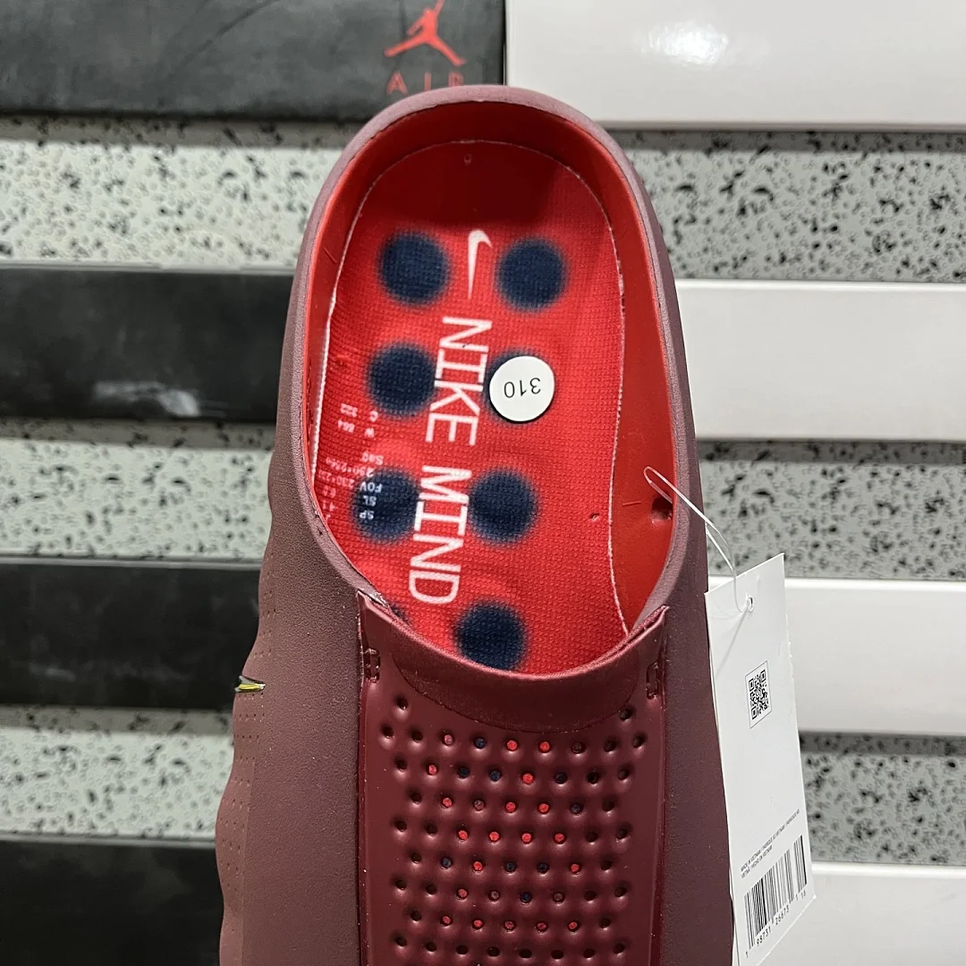 나이키 [S2/TOP] 마인드 001 슬라이드 HQ4307-601 201419 Nike Mind 001 Slide Team Red 상세 이미지 6