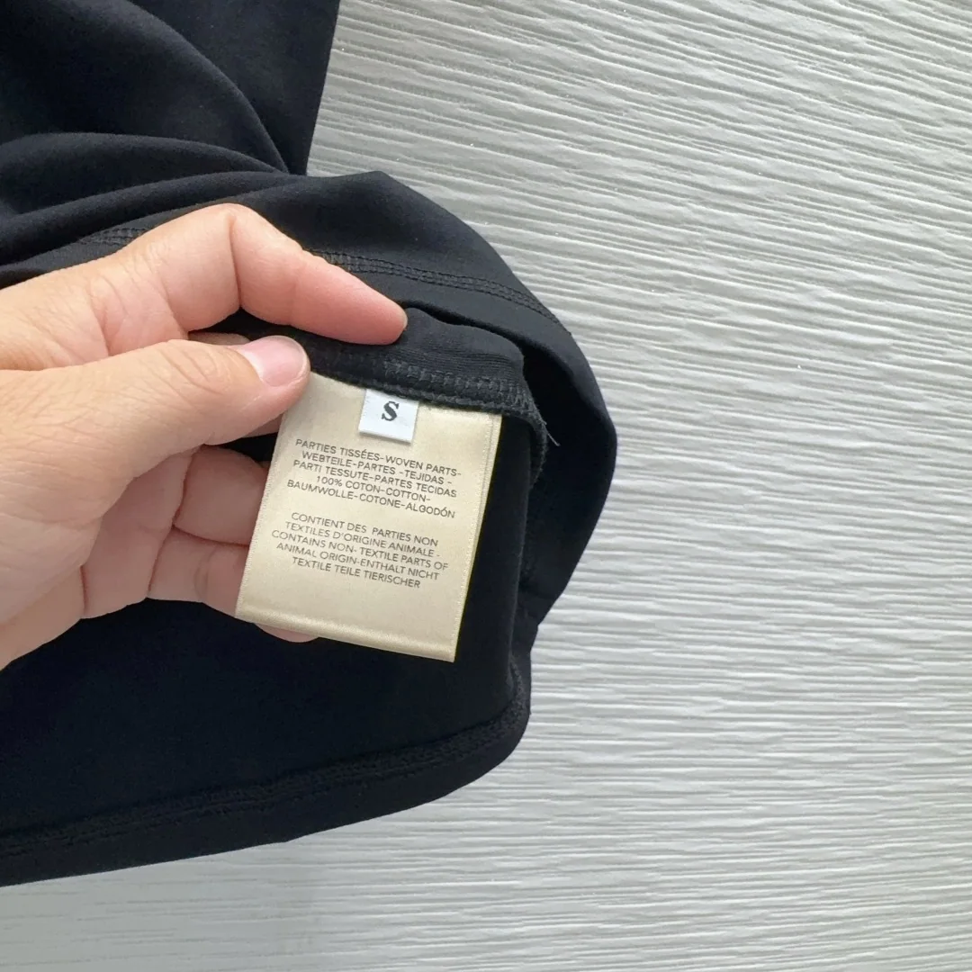 에르메스 여성 레귤러핏 반팔 티셔츠 상세 이미지 7