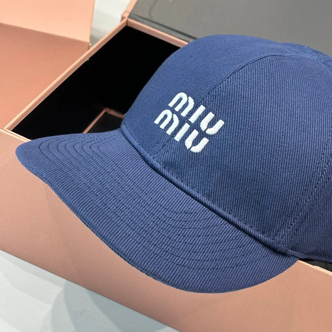 미우미우 모자 80979 Miu Miu Cap 상세 이미지 8