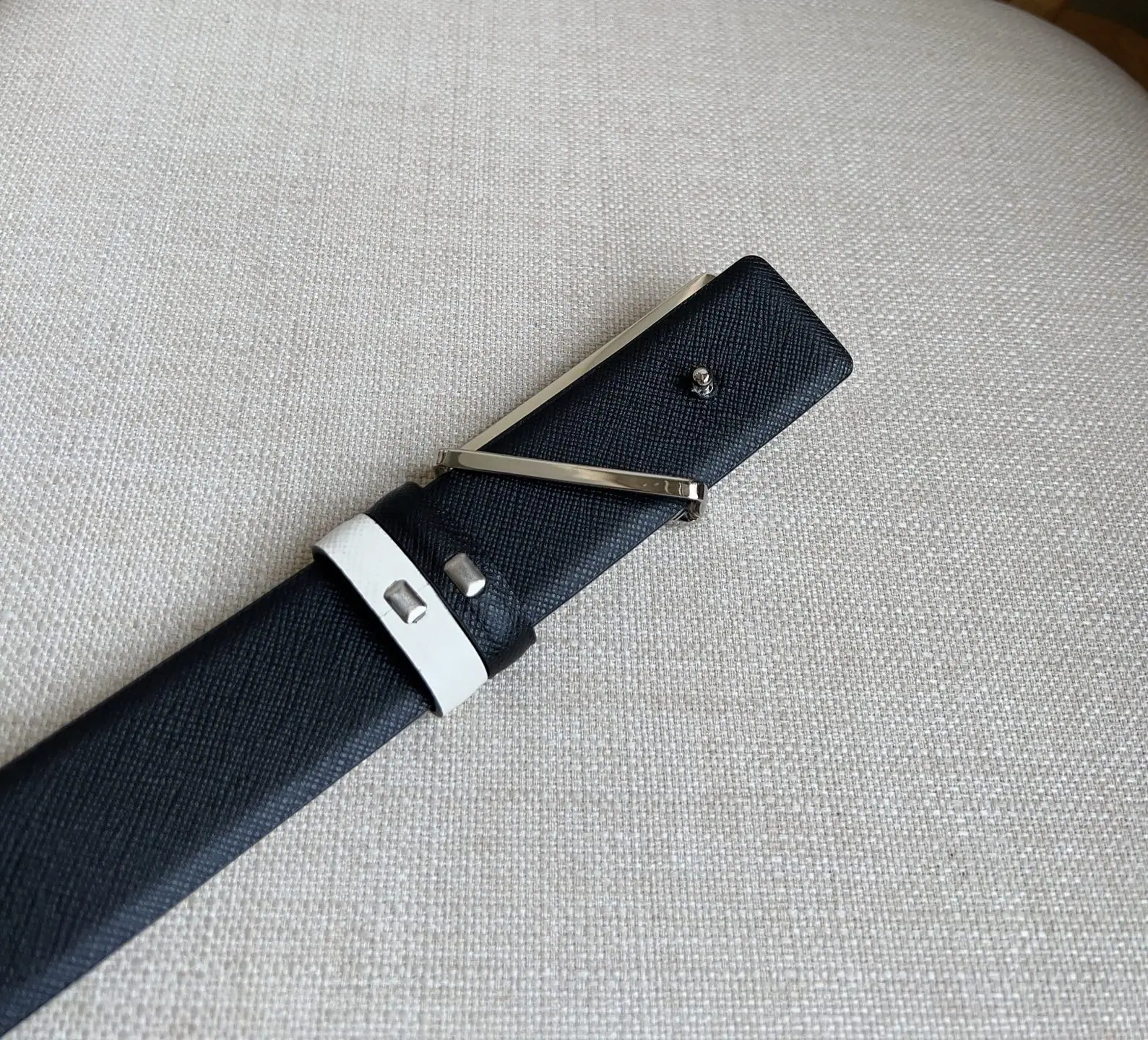 프라다 벨트 60254 Prada Belt 상세 이미지 6
