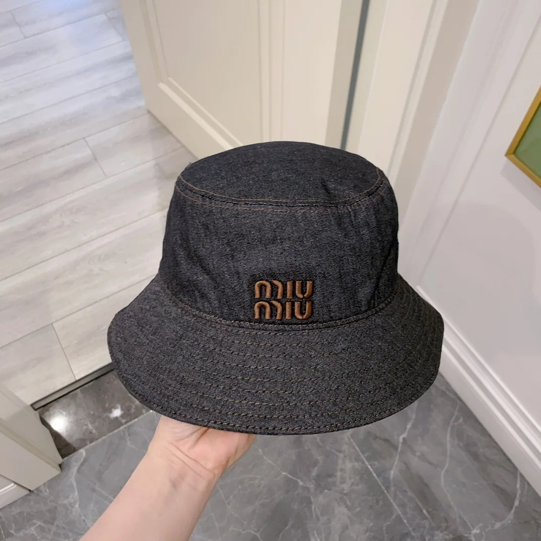 미우미우 모자 80985 Miu Miu Cap 상세 이미지 7