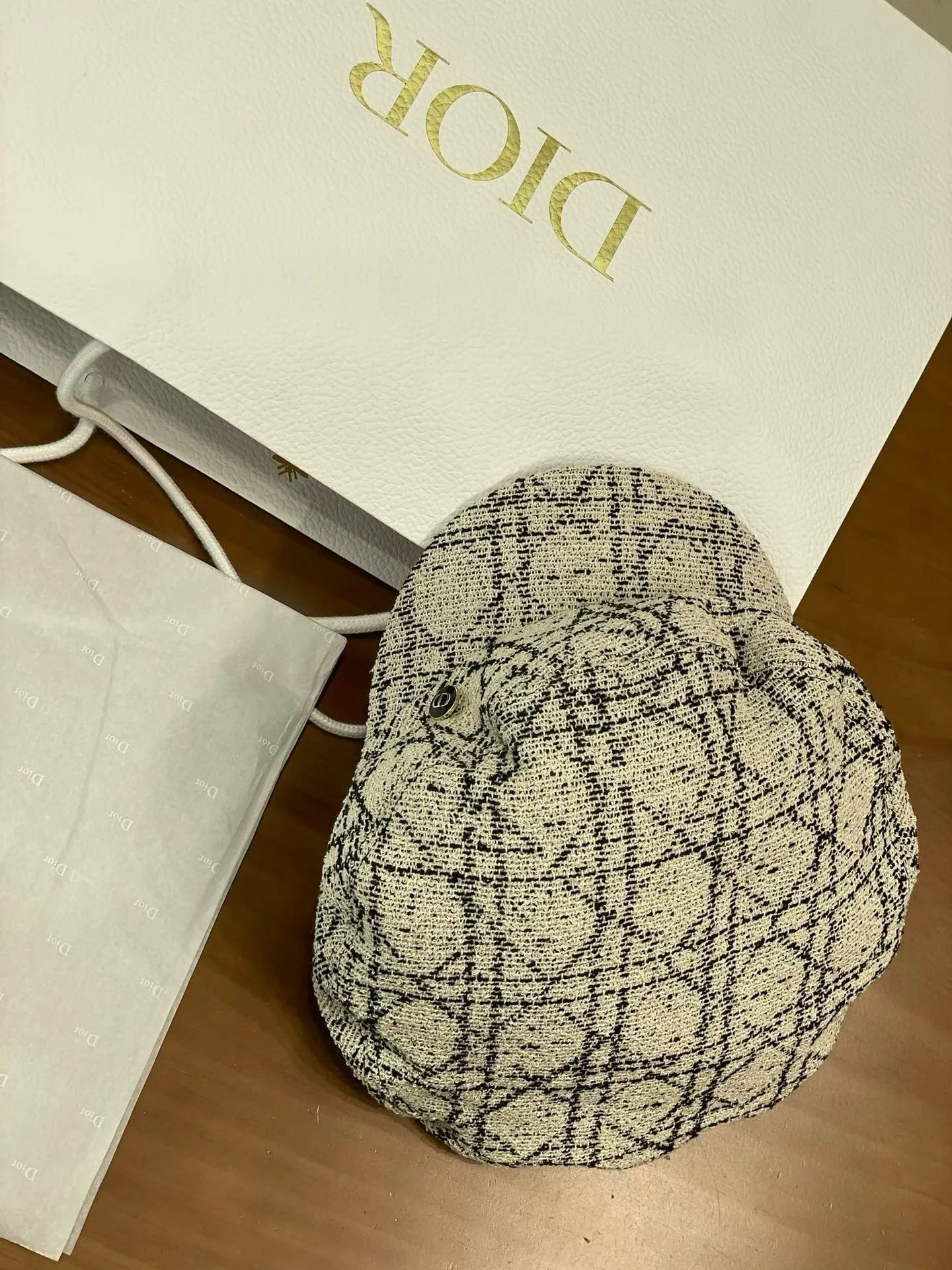디올 모자 78673 Dior Cap 상세 이미지 9