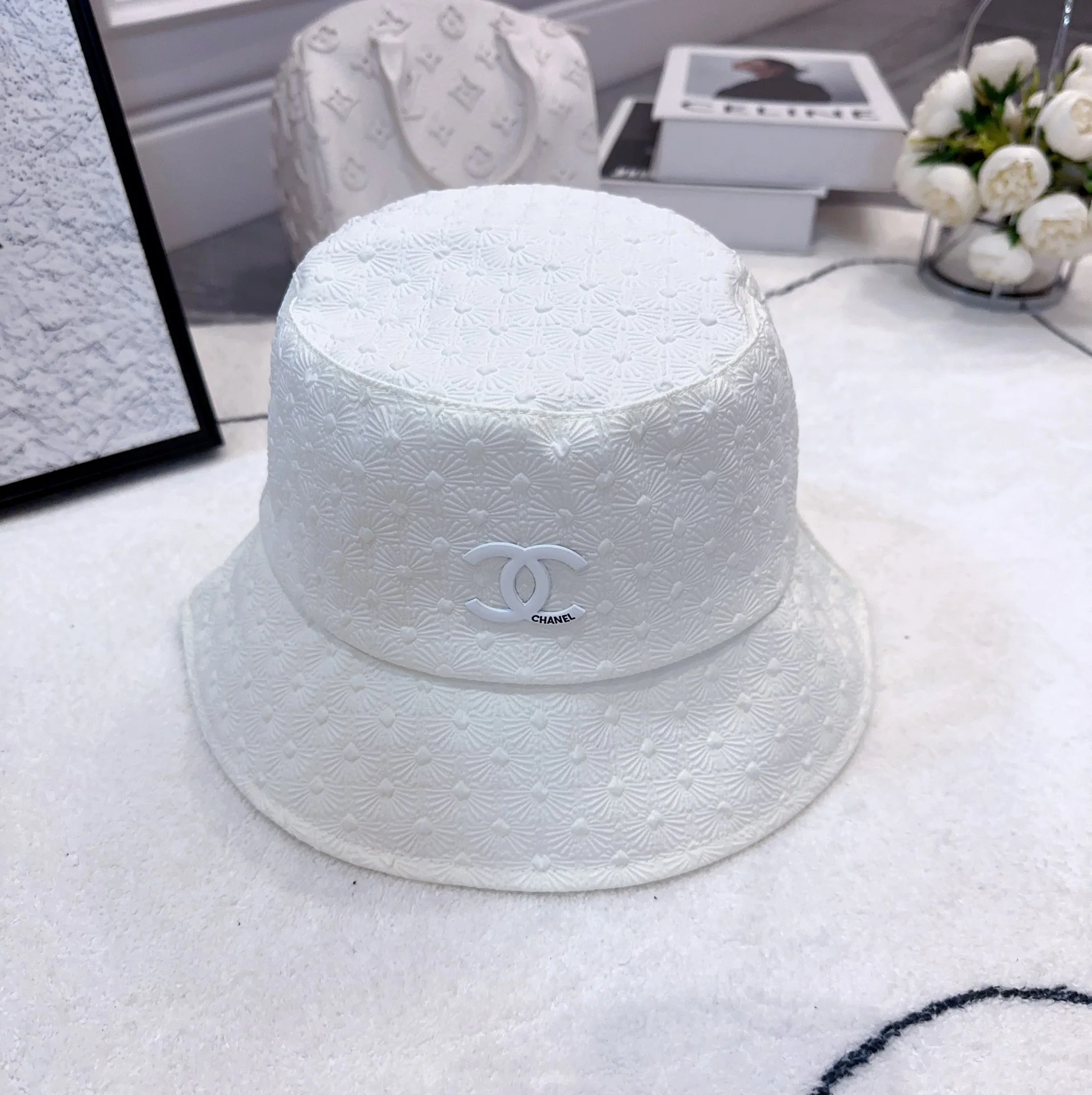 샤넬 모자 82160 Chanel Cap 상세 이미지 1