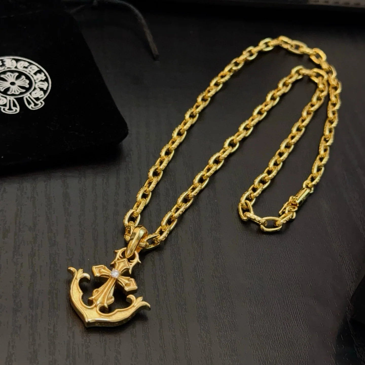 크롬하츠 목걸이 62011 Chrome Hearts Necklace 상세 이미지 9