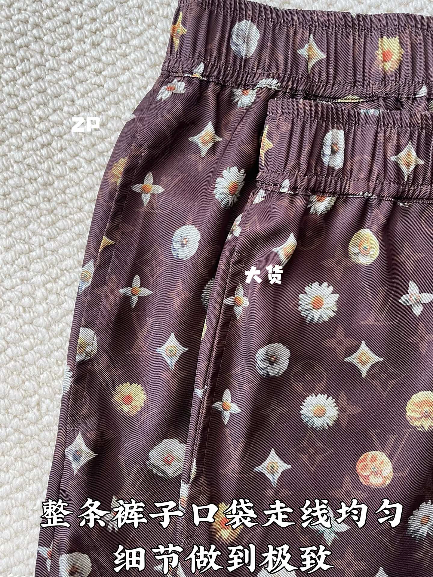 루이비통 남성 반바지 73748 Louis Vuitton Shorts 상세 이미지 6