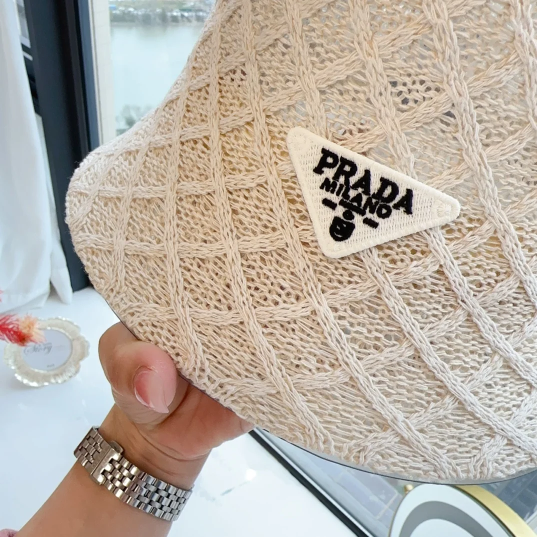 프라다 모자 85055 Prada Cap 상세 이미지 5