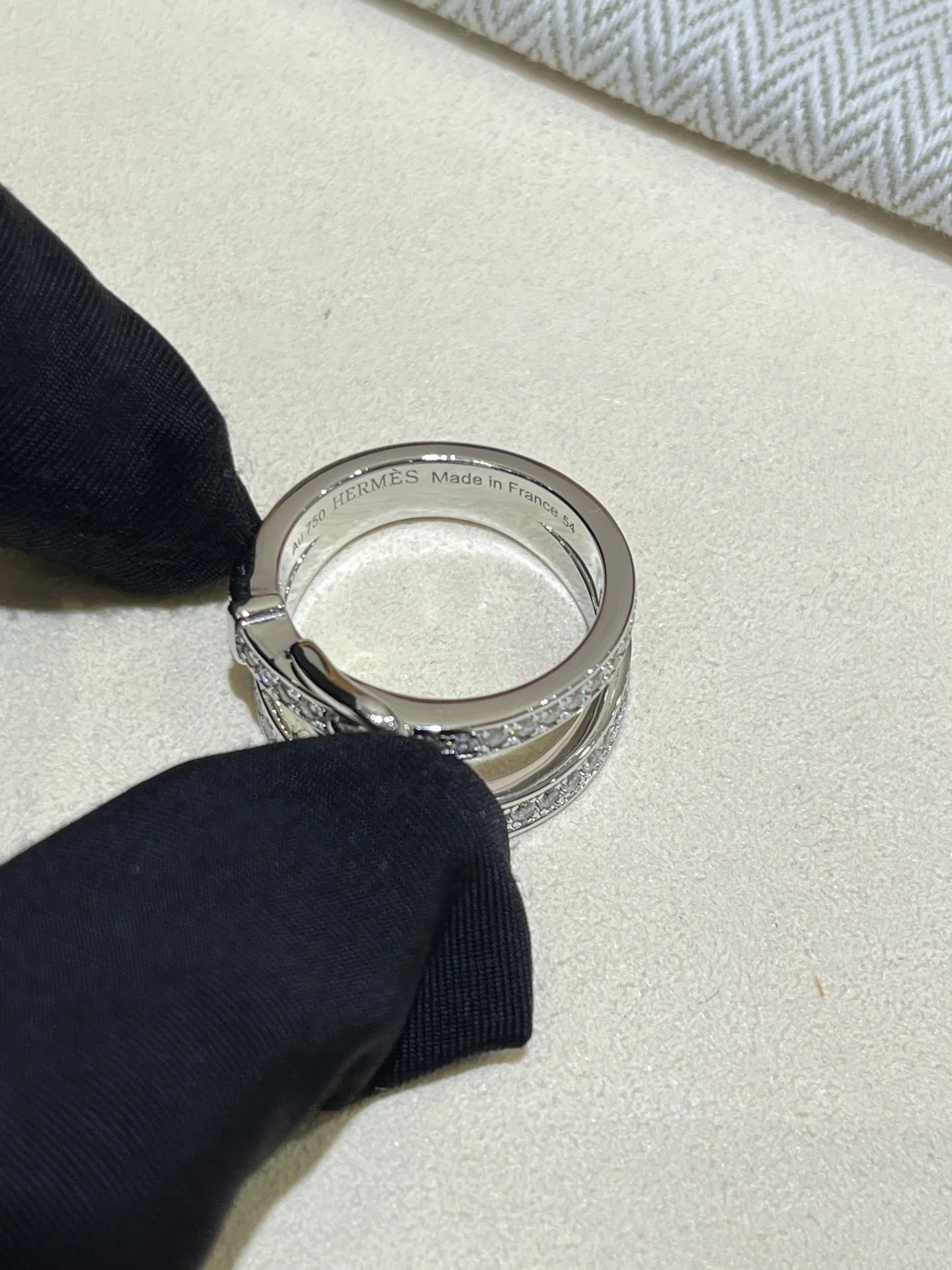 에르메스 반지 69995 Hermes Ring 상세 이미지 6
