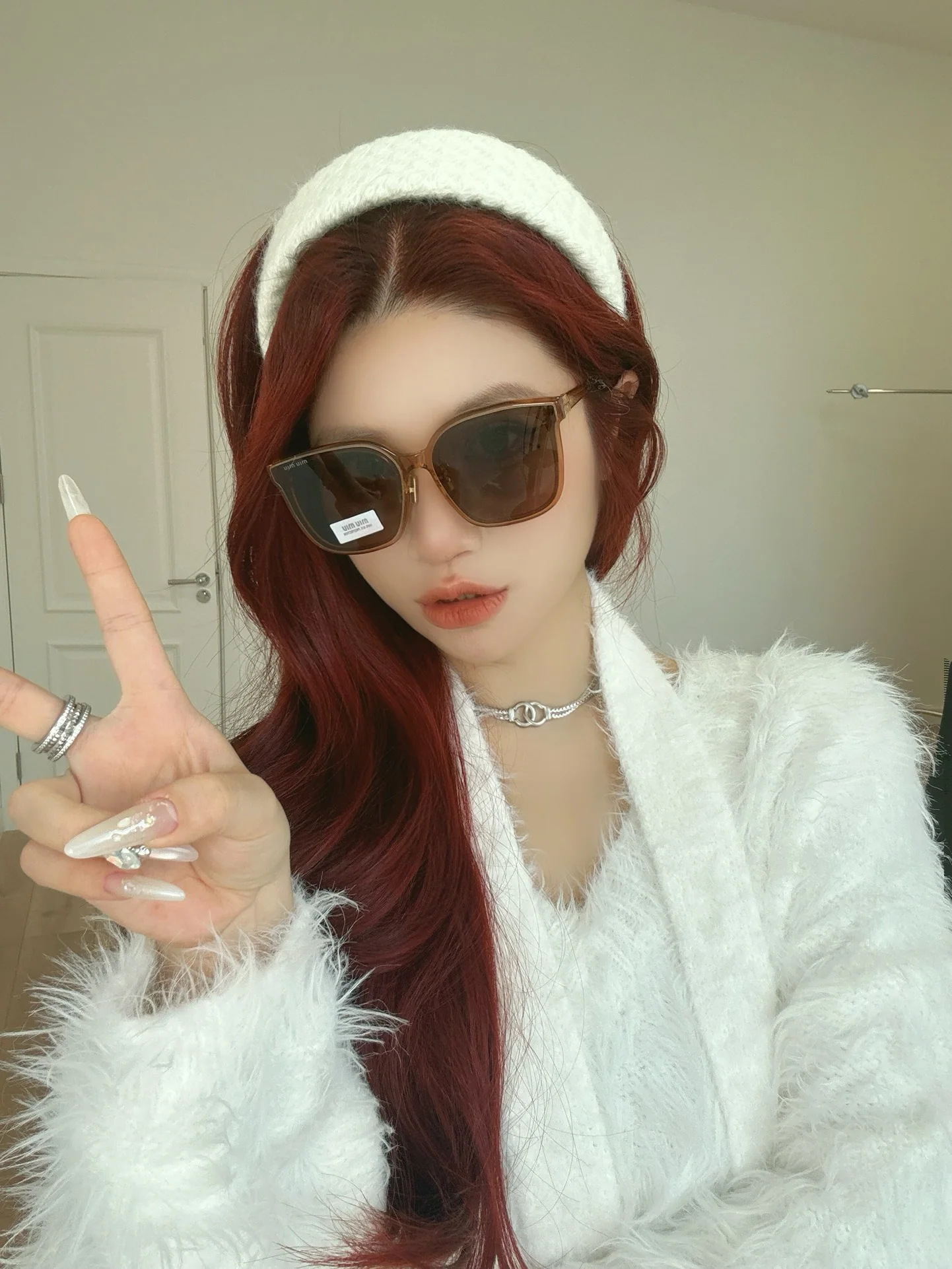 미우미우 선글라스 73171 Miu Miu Sunglasses 상세 이미지 2
