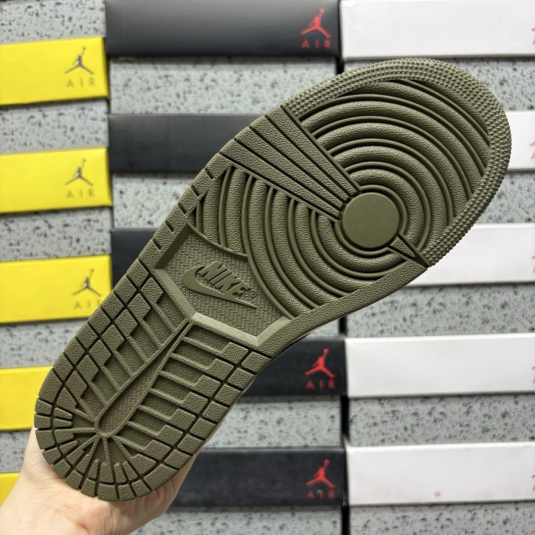 나이키 [GX] DM7866-200 201895 Nike Travis Scott Medium Olive 1 상세 이미지 8