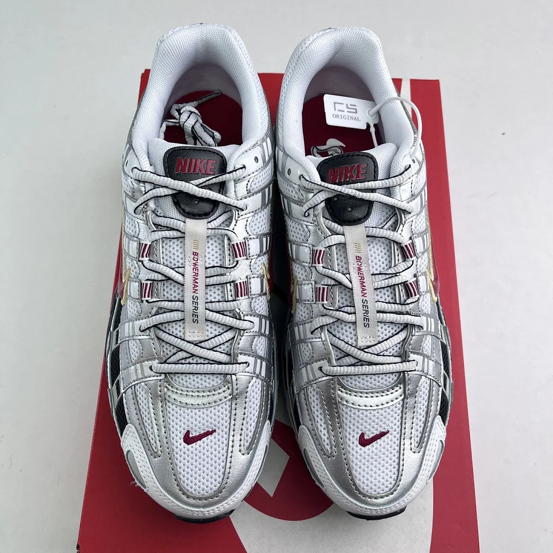 나이키 [CS] P 6000 BV1021-101 201528 Nike P-6000 White Gold Red 상세 이미지 4