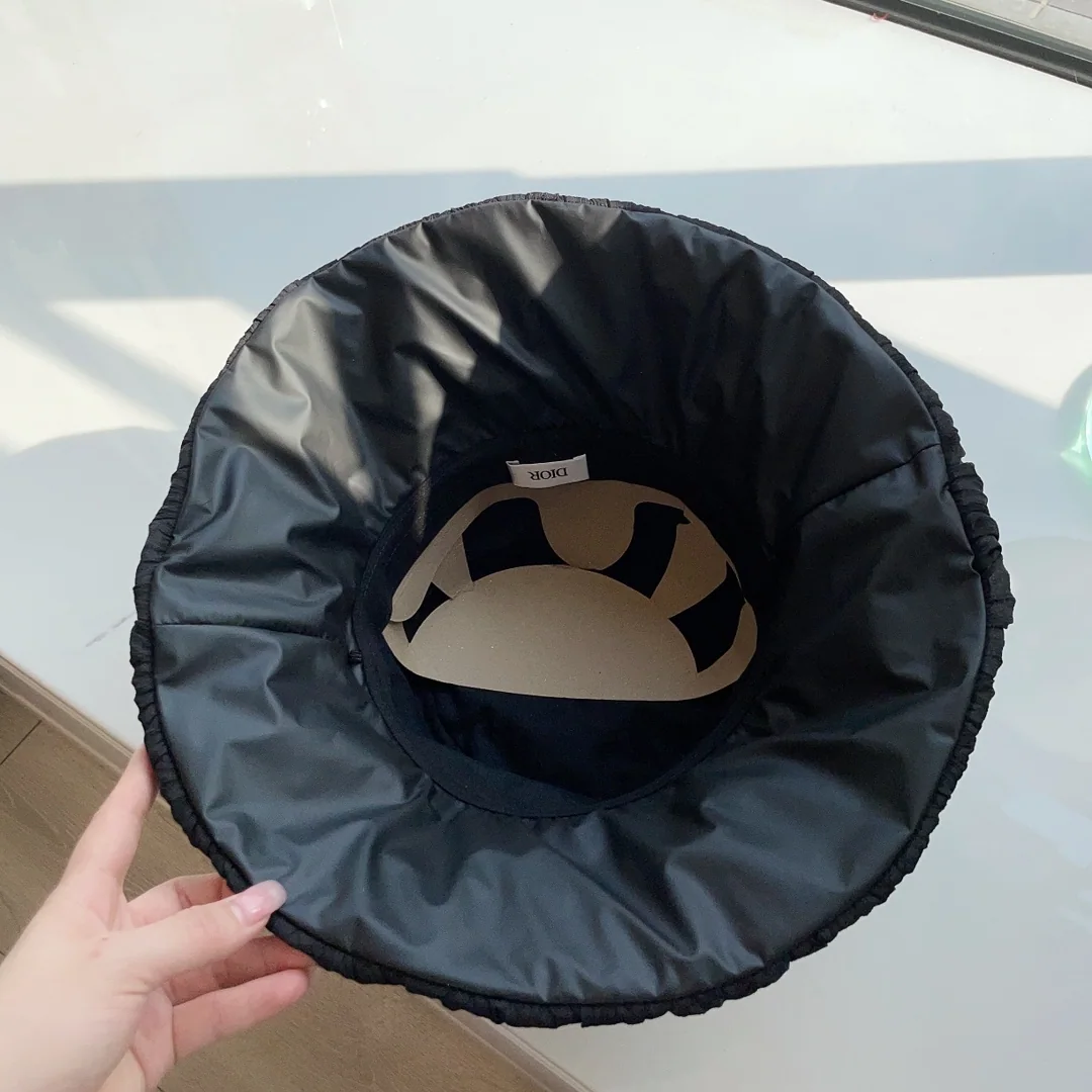 디올 버킷 햇 모자 상세 이미지 8
