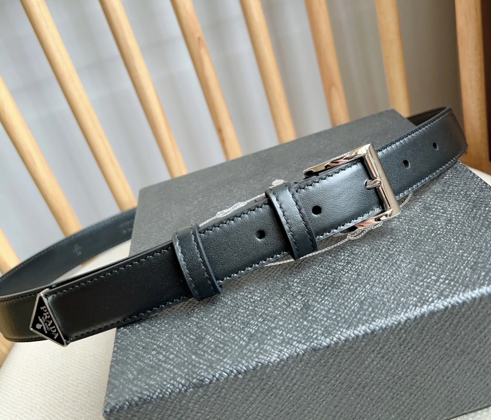 프라다 벨트 60250 Prada Belt 상세 이미지 7