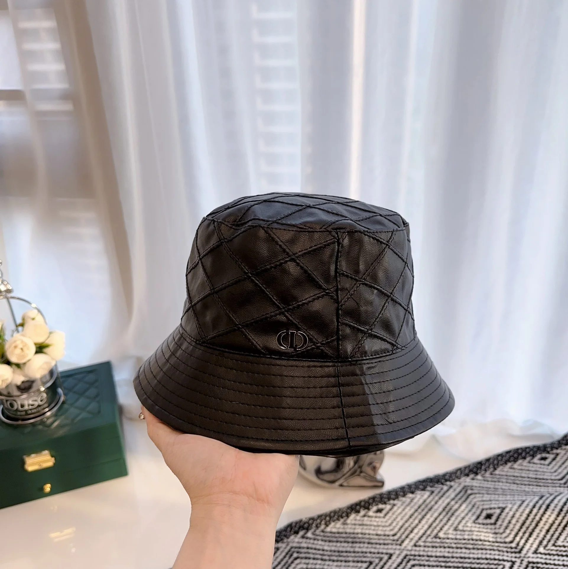 디올 모자 78752 Dior Cap 상세 이미지 5