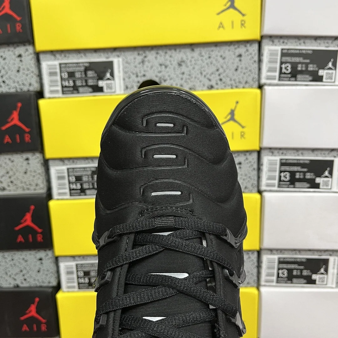 나이키 [OT] 에어 베이퍼맥스 플러스 924453-004 201566 Nike Air VaporMax Plus Triple Black 상세 이미지 6
