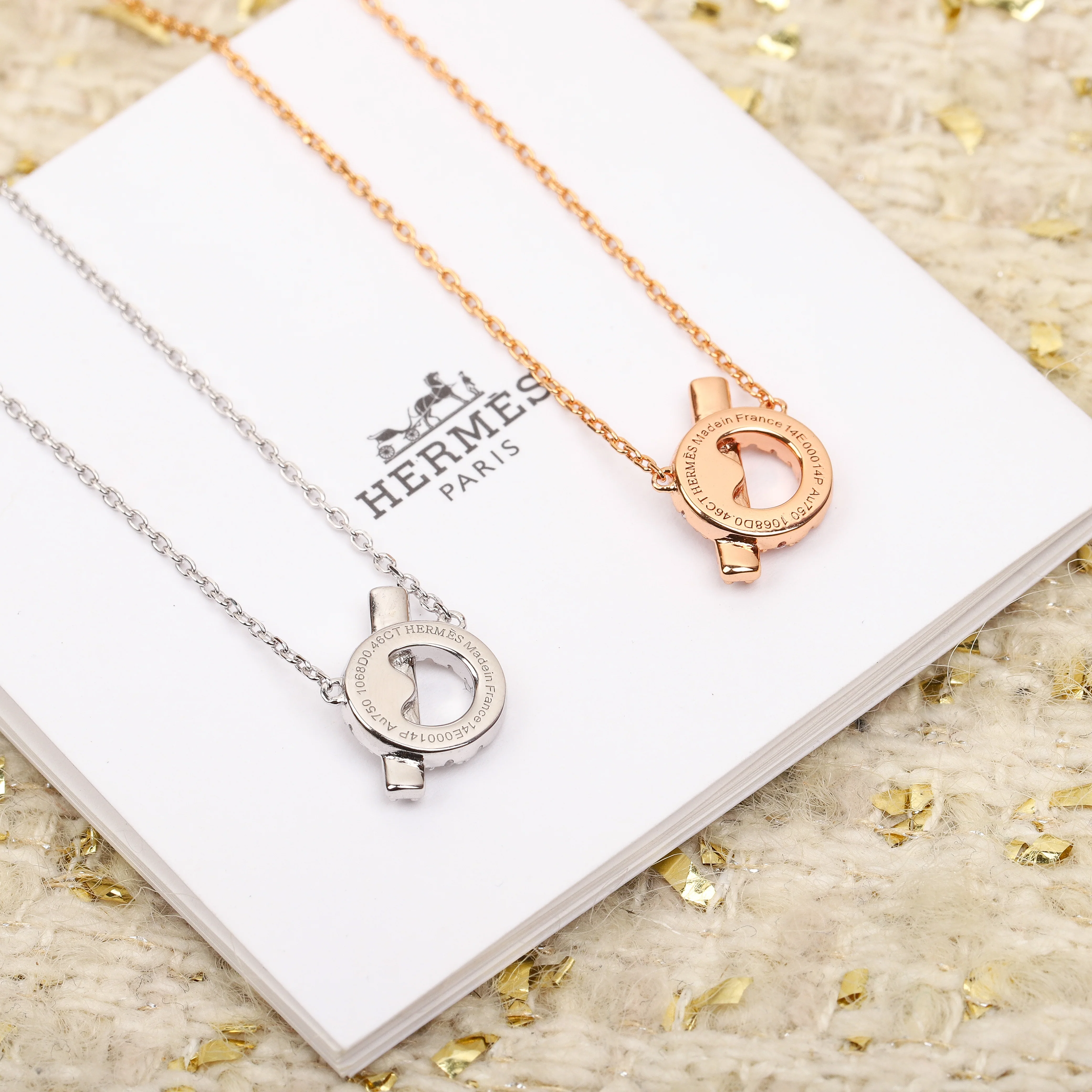 에르메스 목걸이 70071 Hermes Necklace 상세 이미지 11