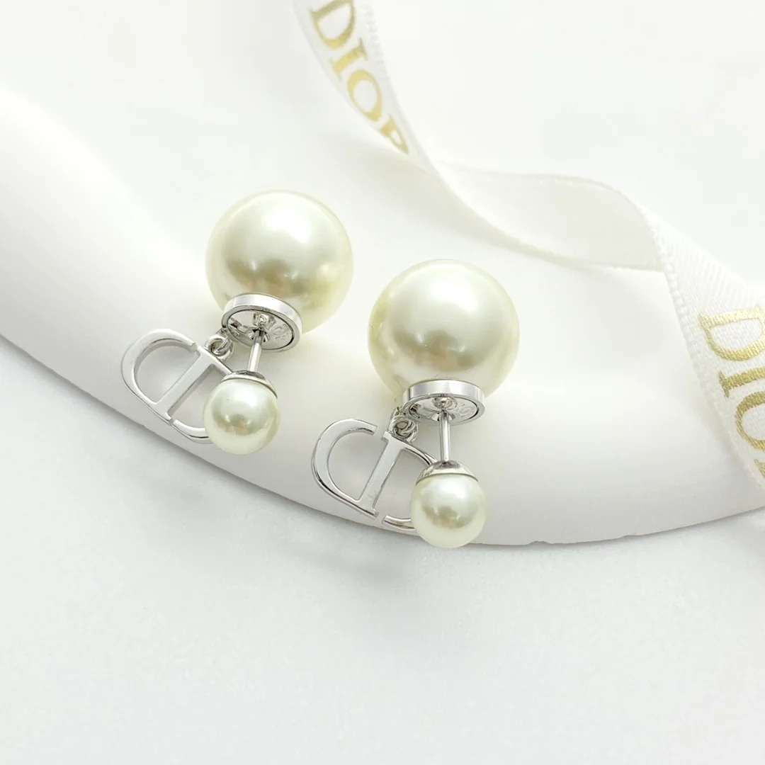 디올 귀걸이 60546 Dior Earrings 상세 이미지 5
