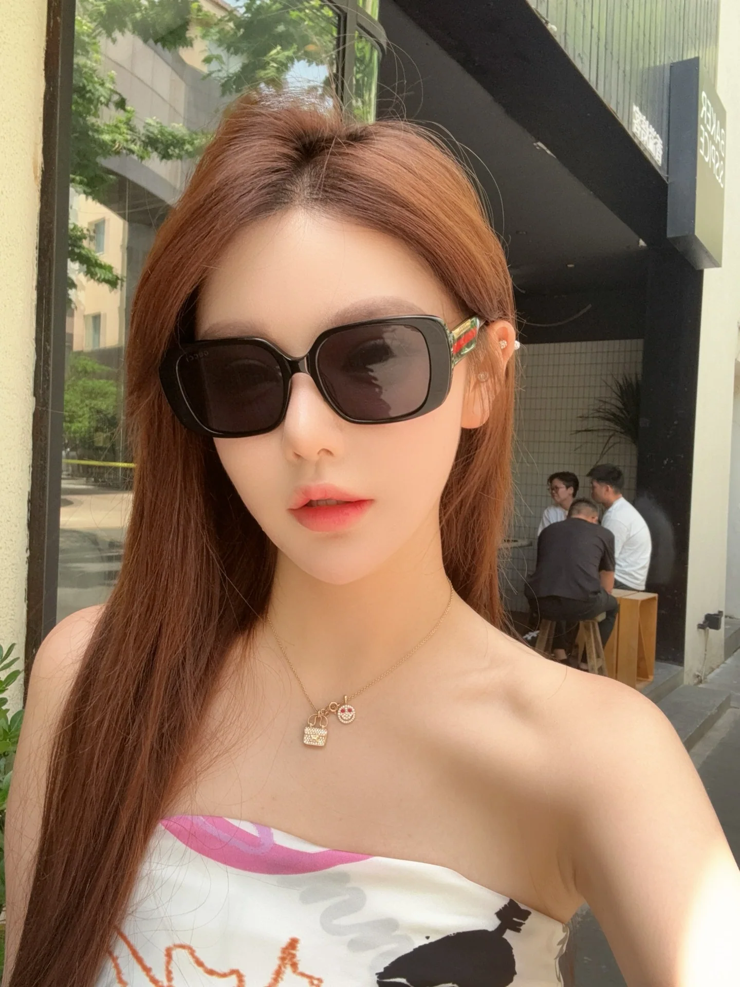 구찌 선글라스 56577 Gucci Sunglasses 상세 이미지 3
