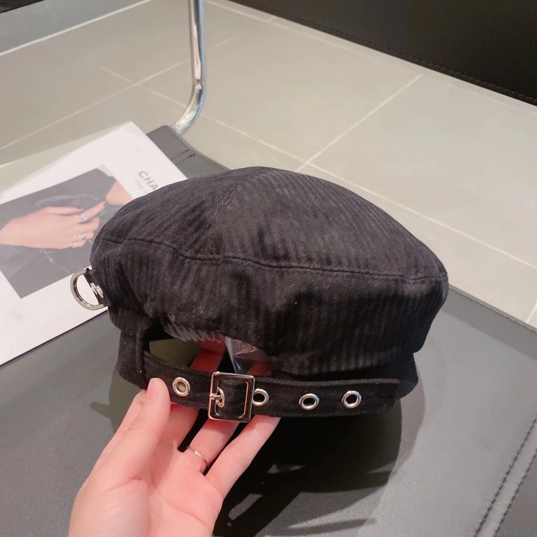 루이비통 베레모 모자 상세 이미지 5