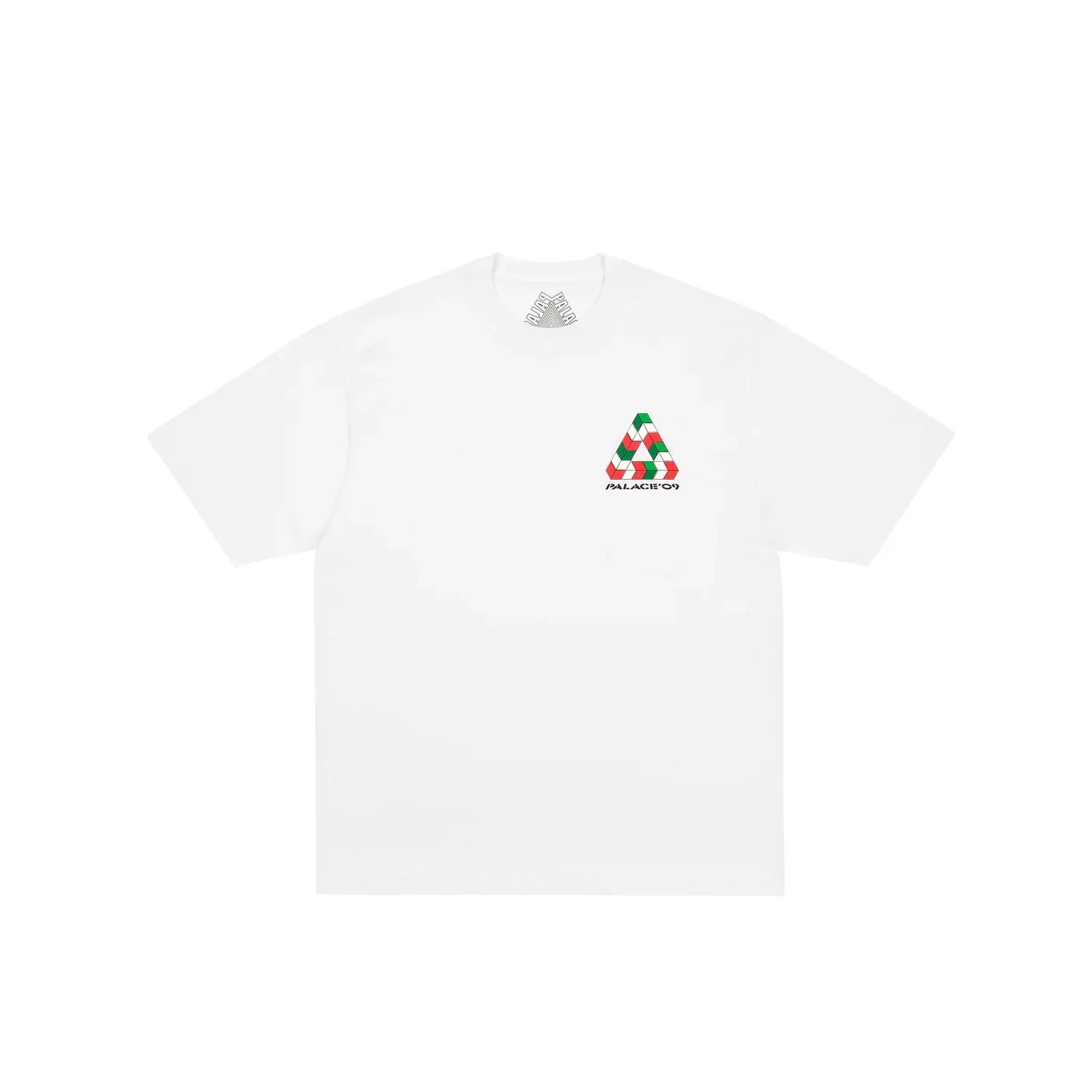 팔라스 TRI-FERG 등축구 그래픽 여성 반팔 티셔츠 상세 이미지 1