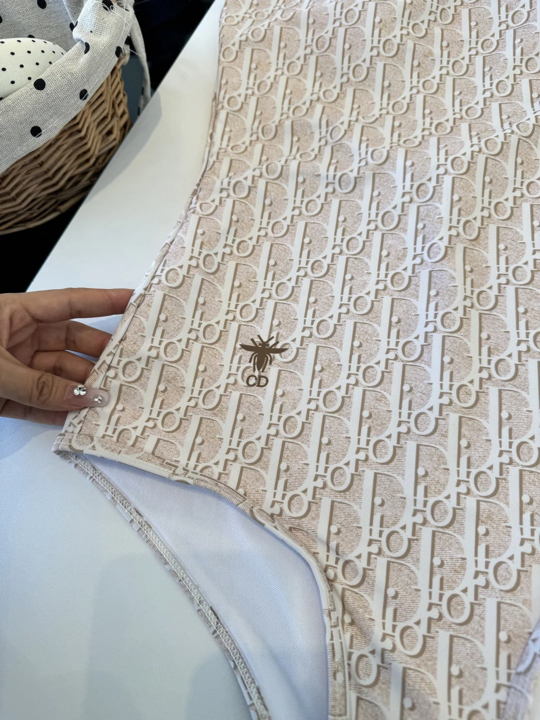 디올 여성 원피스 비키니 수영복 상세 이미지 7