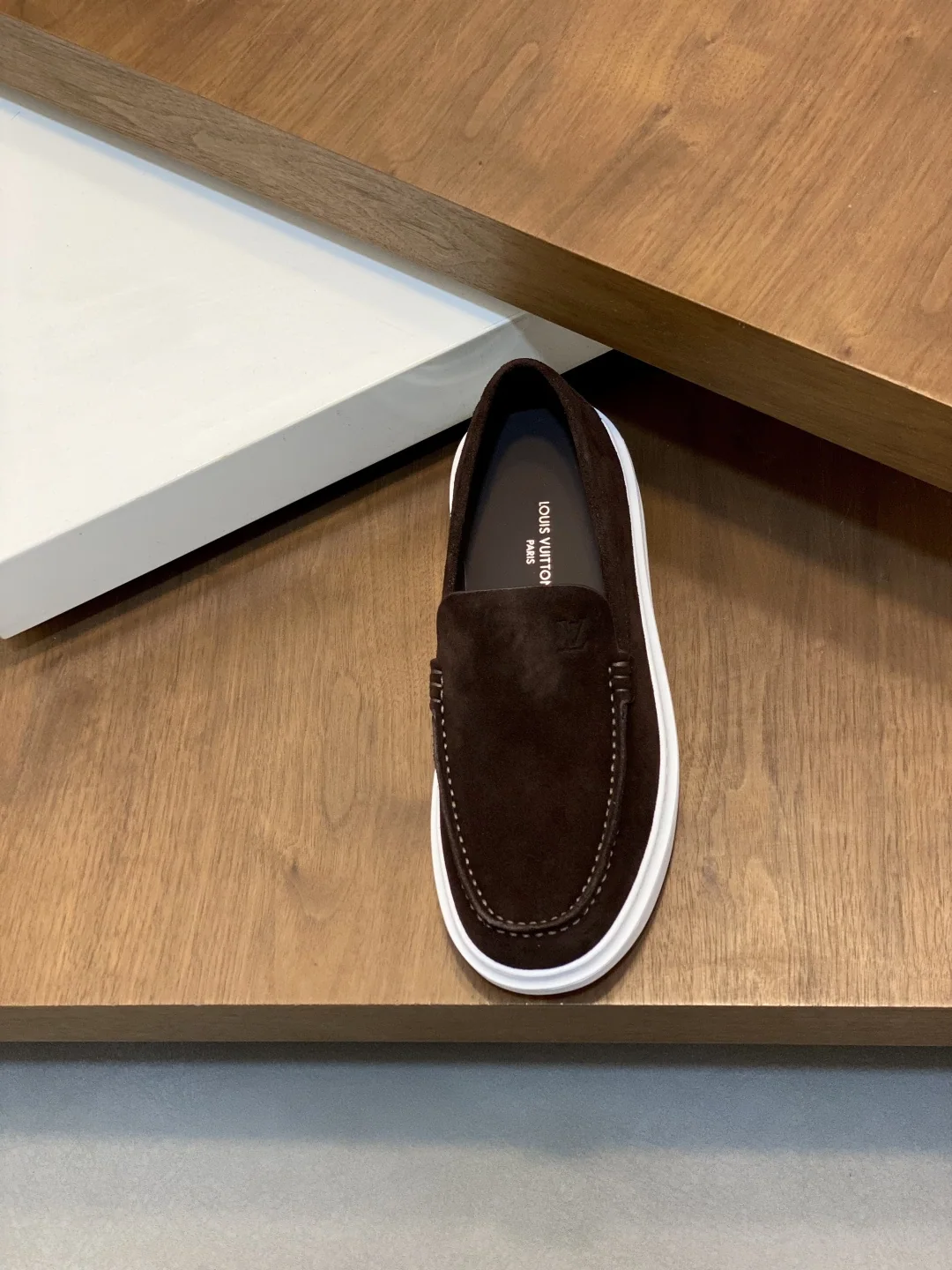 루이비통 남성 캐주얼 스포츠화 신발 상세 이미지 6