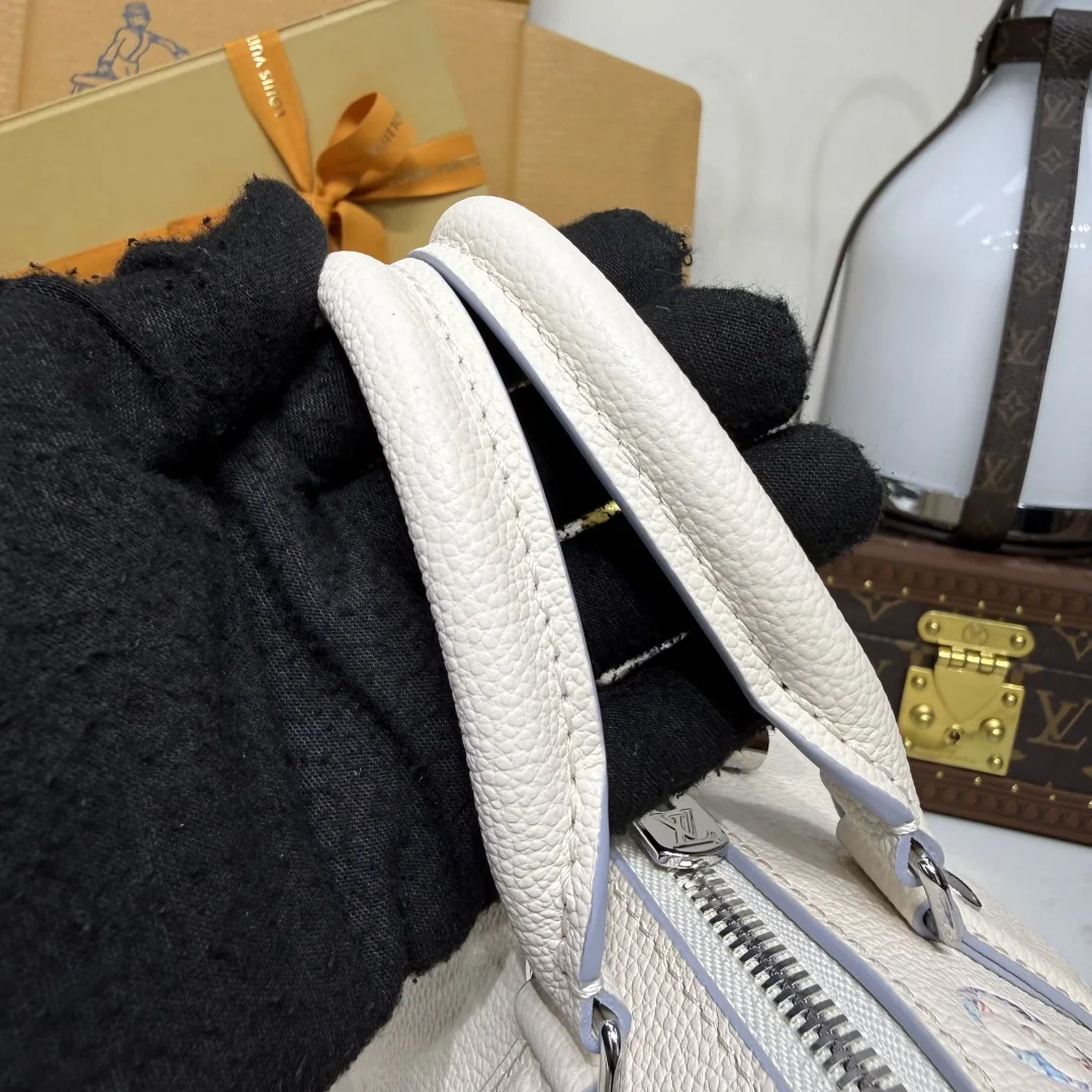 루이비통 스피디 반들리에 20 핸드백 상세 이미지 9