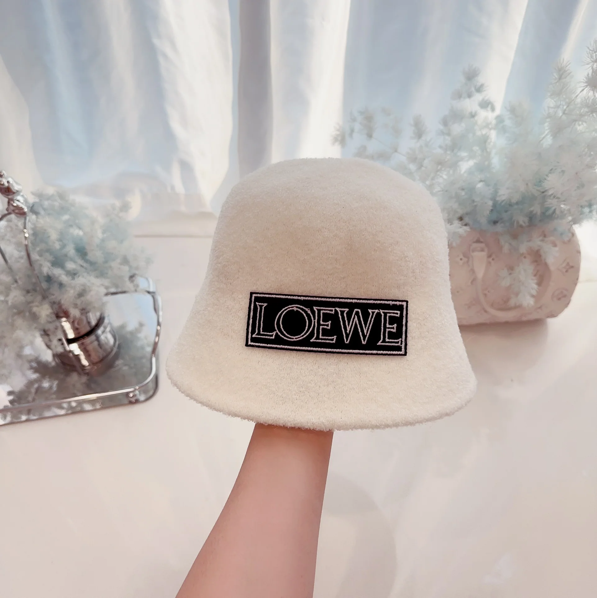 로에베 모자 78975 Loewe Cap 상세 이미지 7