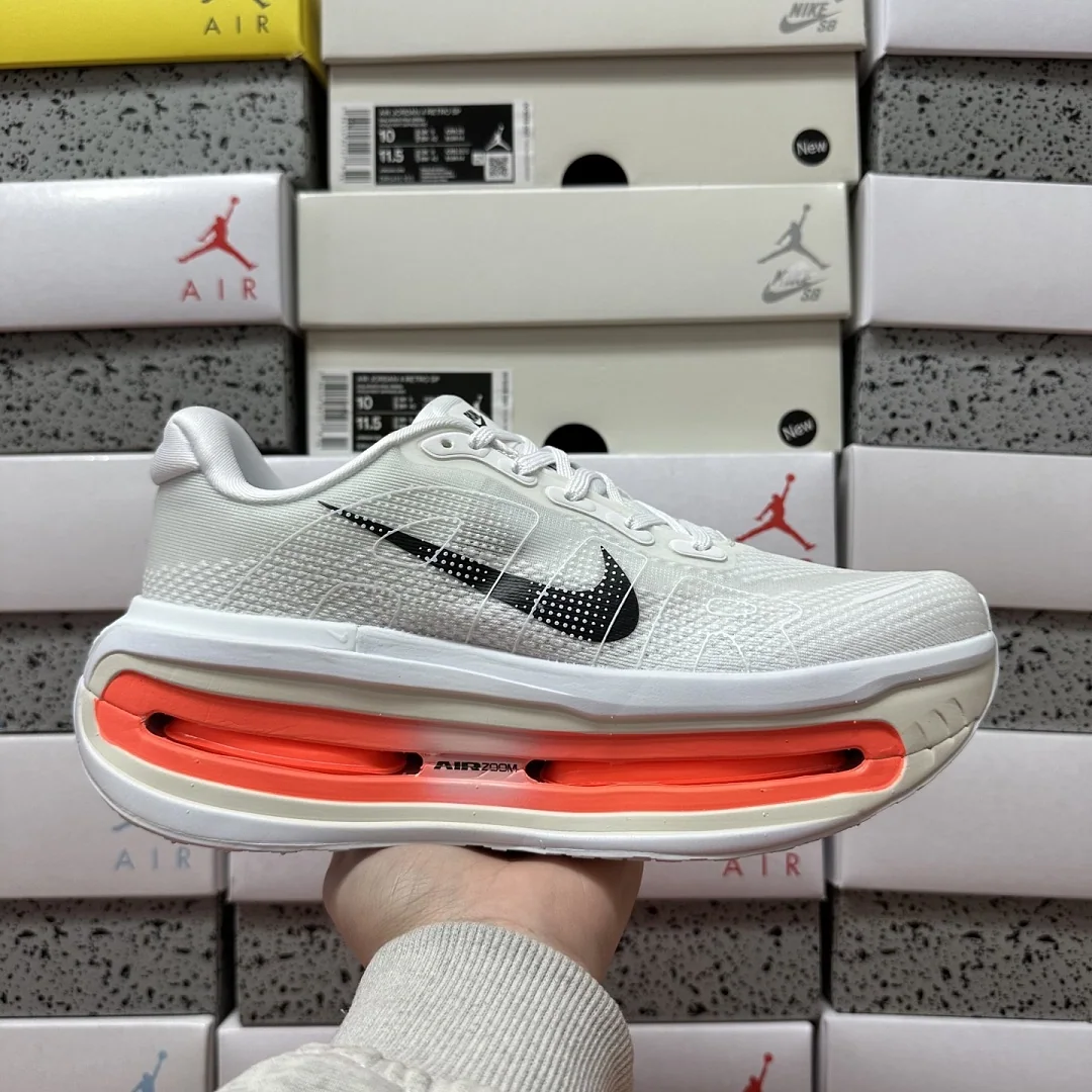 나이키 [5A] 보메로 프리미엄 화이트 오렌지 HQ2050-631 201626 Nike Vomero Premium 상세 이미지 9