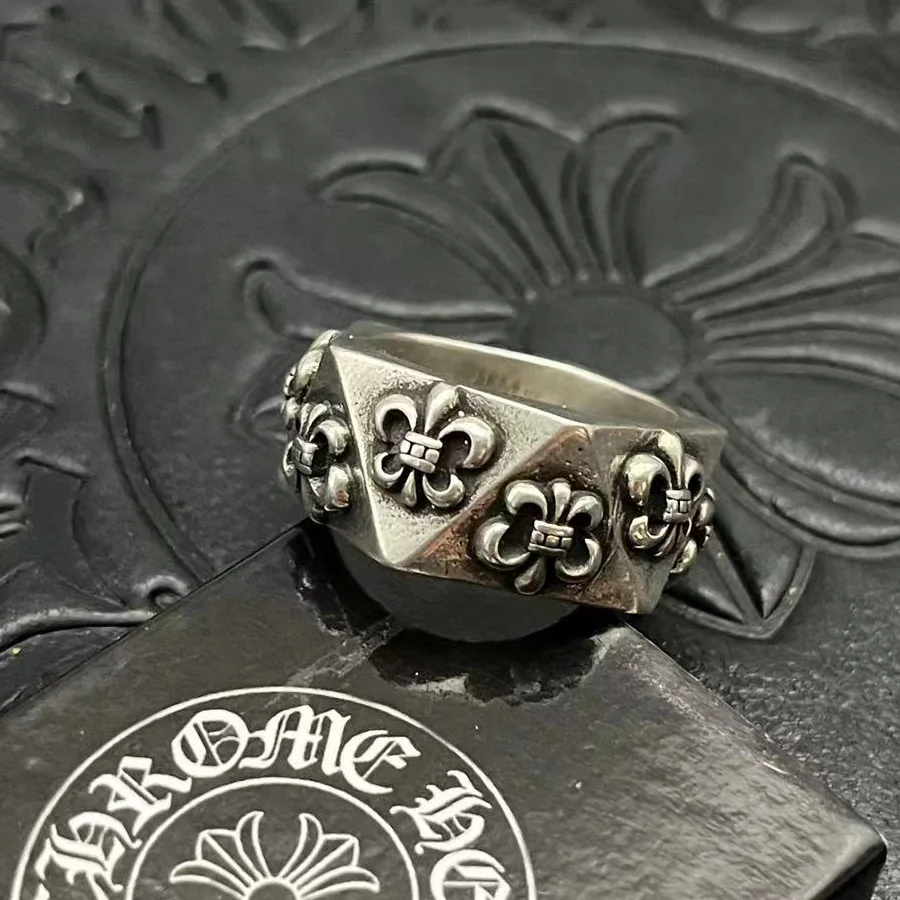 크롬하츠 반지 63041 Chrome Hearts Ring 상세 이미지 4