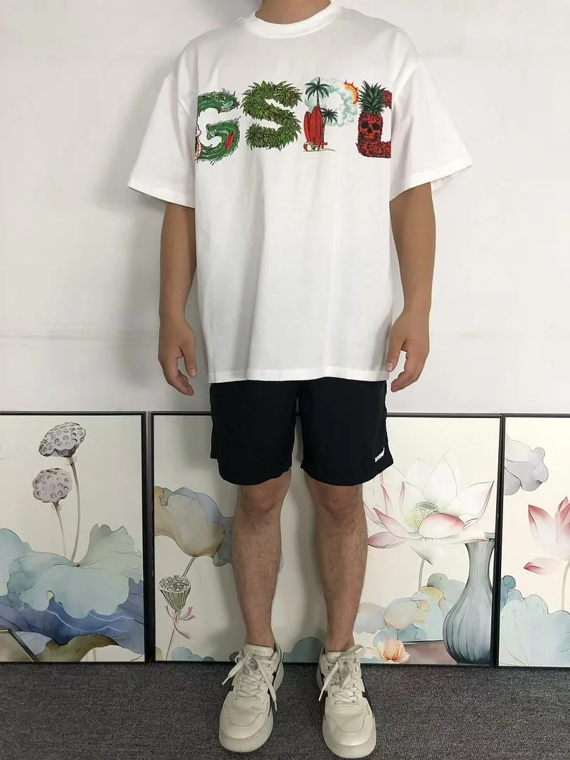 갓스피드 반팔 티셔츠 203363 Godspeed T-Shirt 상세 이미지 3