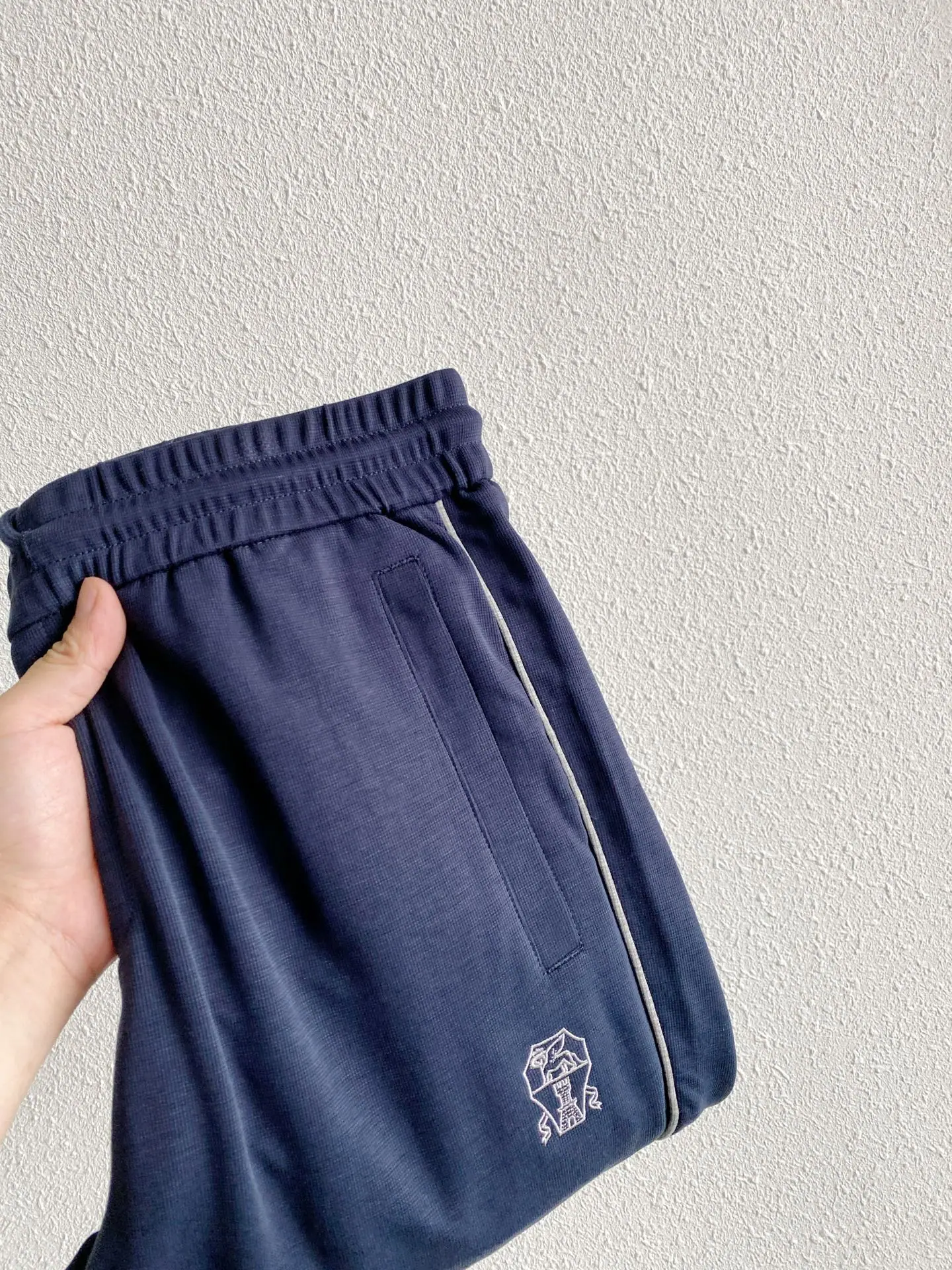 브루넬로쿠치넬리 남성 린넨 바지 상세 이미지 10