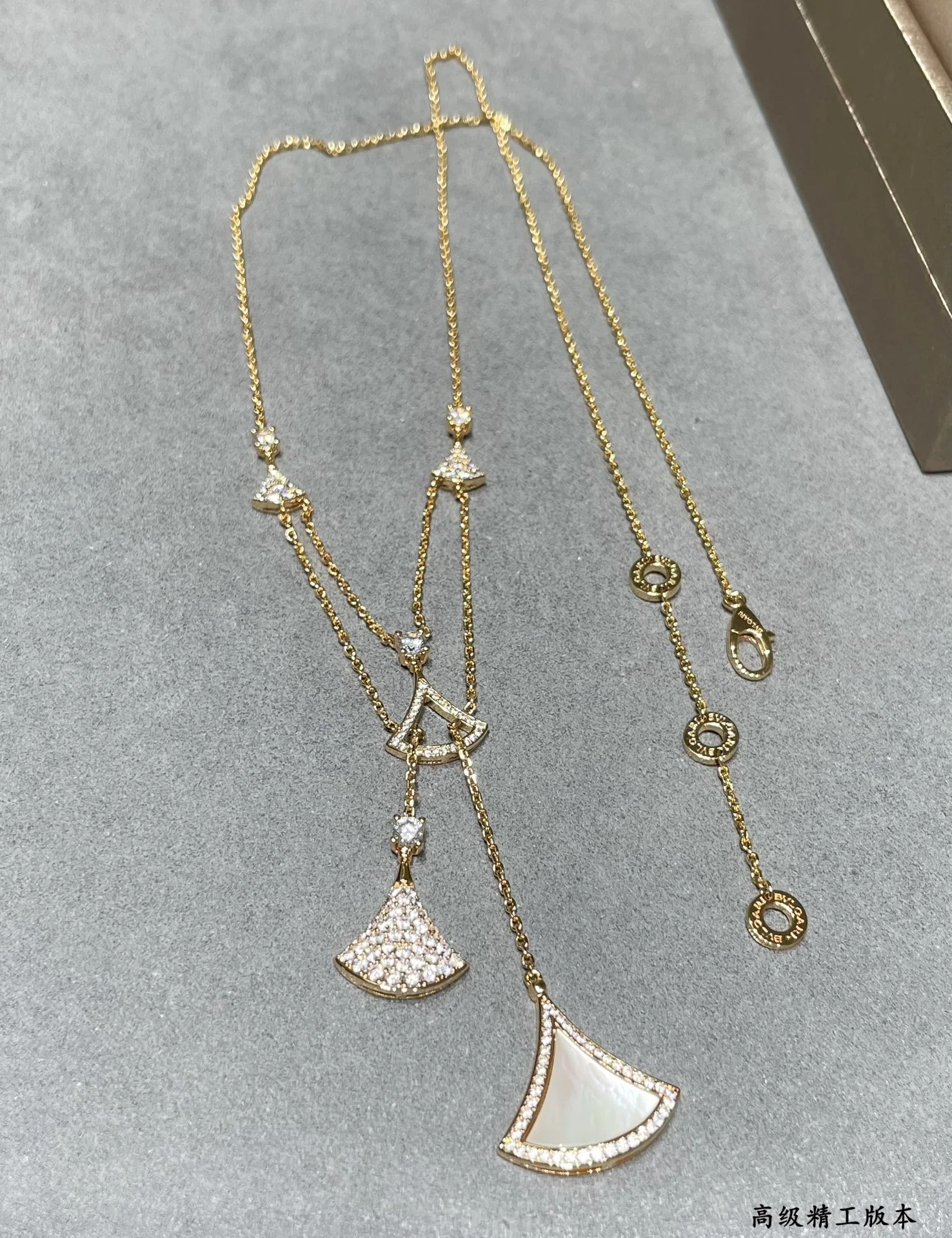 불가리 목걸이 64868 Bvlgari Necklace 상세 이미지 8
