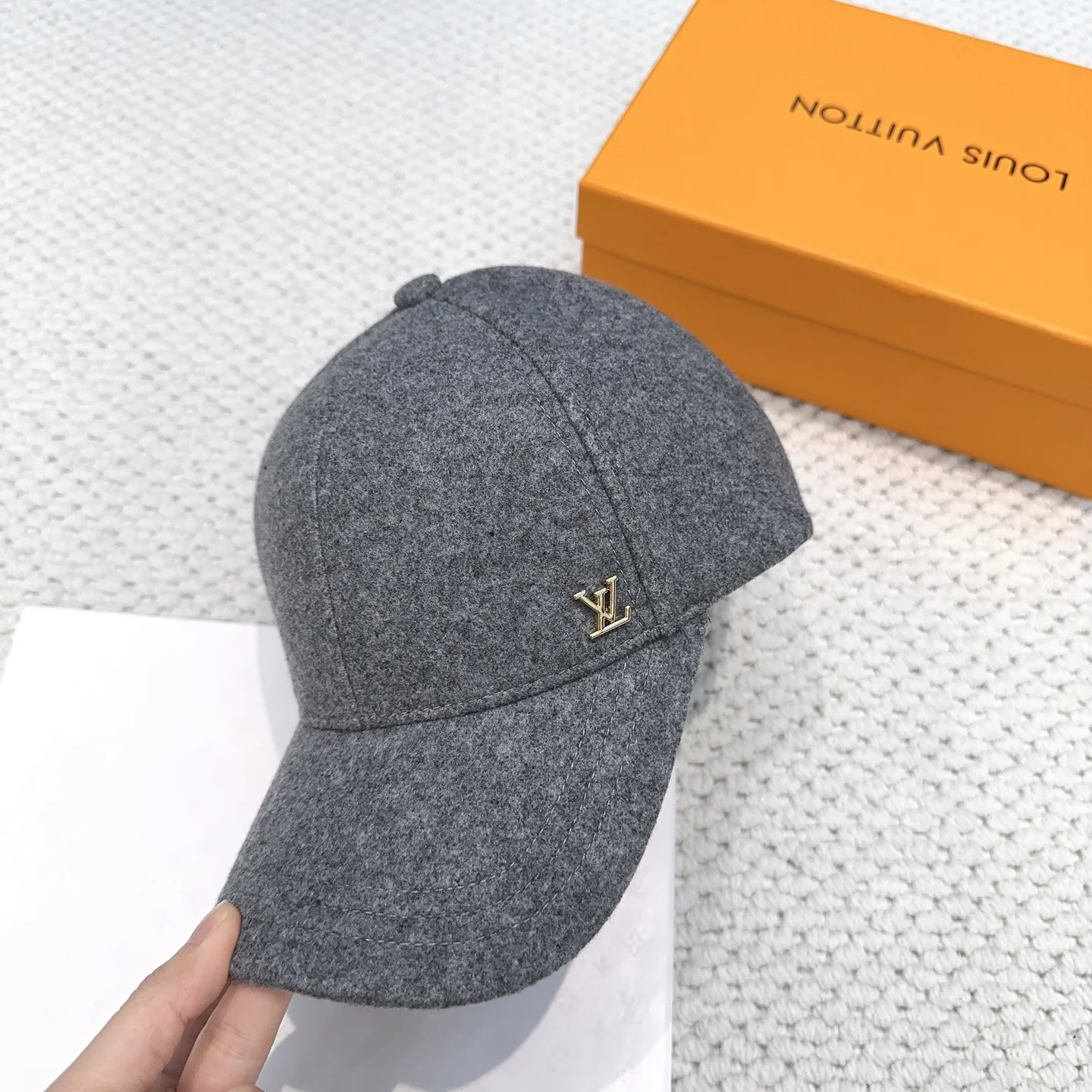루이비통 베이스볼 캡 상세 이미지 2