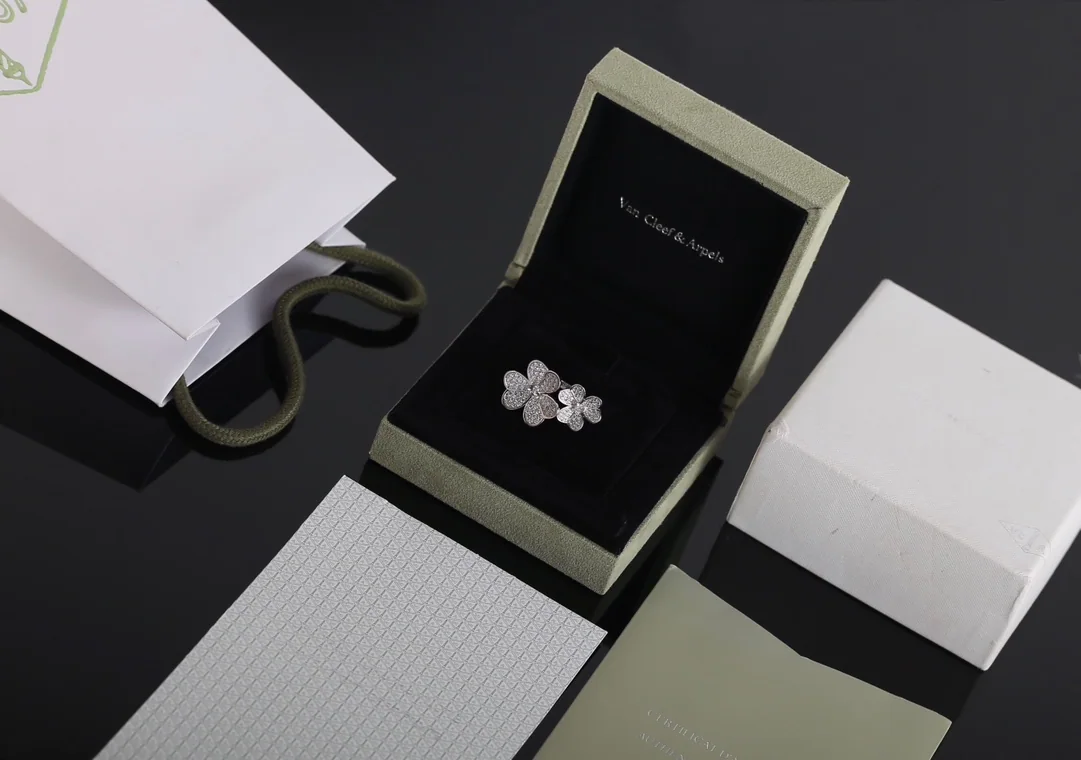 반클리프앤아펠 반지 63974 Van Cleef & Arpels Ring 상세 이미지 4