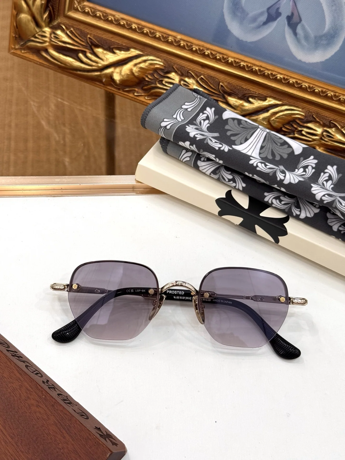 크롬하츠 선글라스 74025 Chrome Hearts Sunglasses 상세 이미지 3
