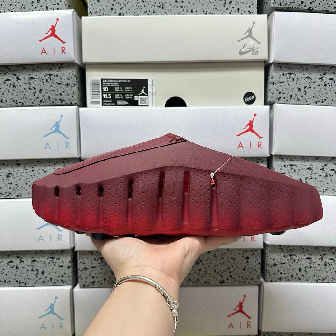 나이키 [M] 마인드 001 슬라이드 HQ4307-601 201416 Nike Mind 001 Slide Team Red University 상세 이미지 7