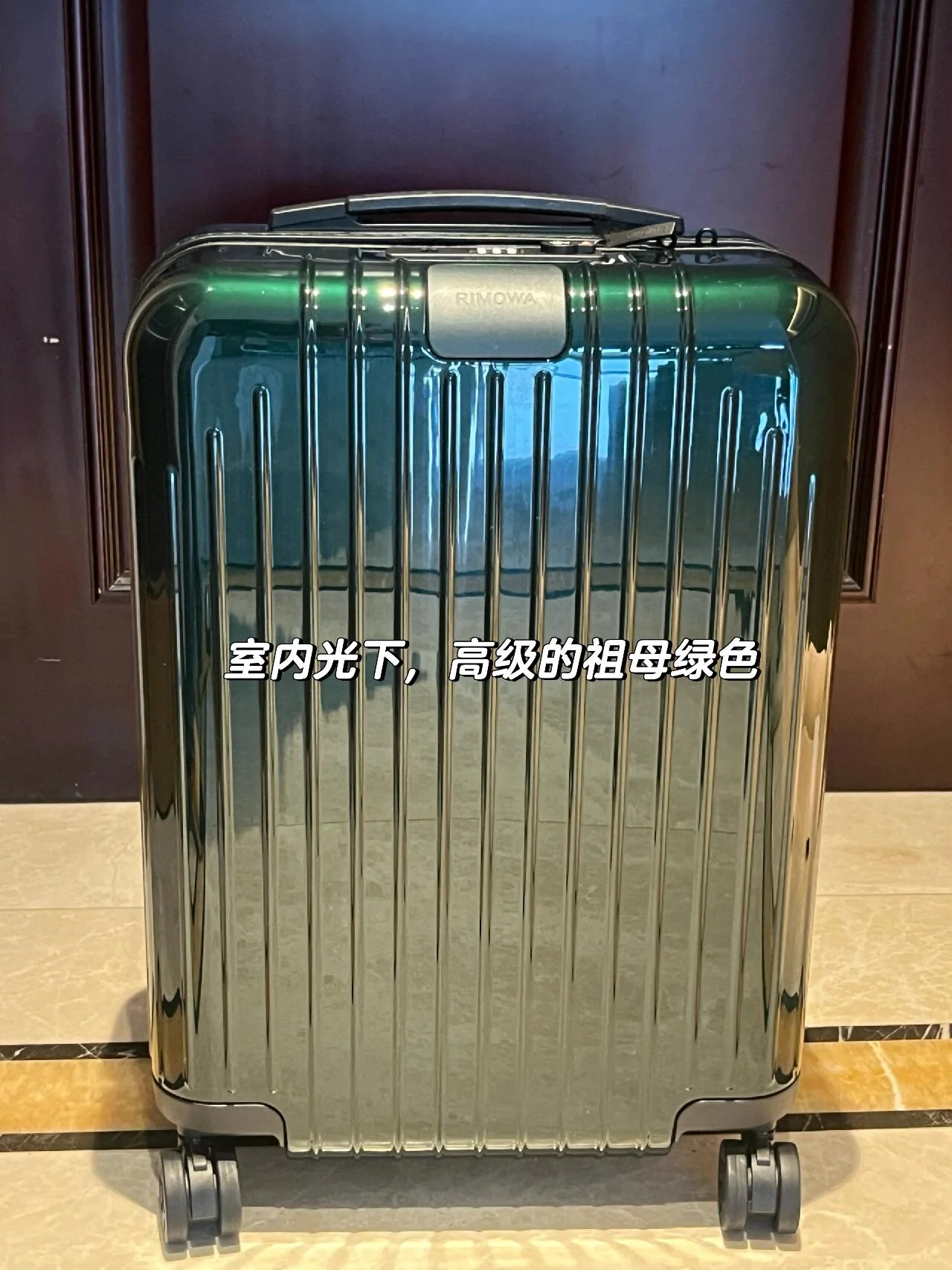 루이비통 리모와 여행가방 상세 이미지 1